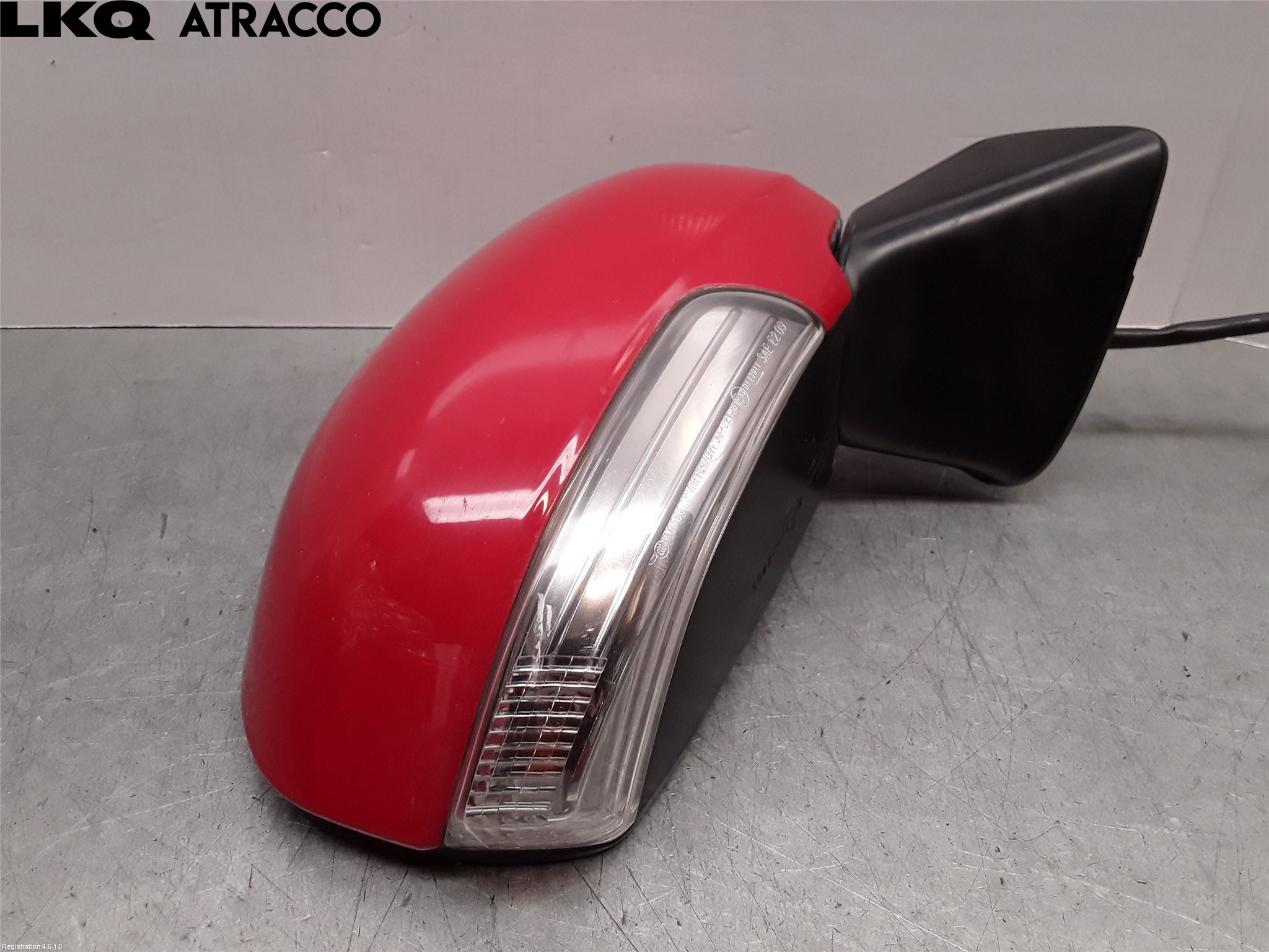 Subaru ÖVRIGT/DIREKTIMP. Speil H M-El Justering