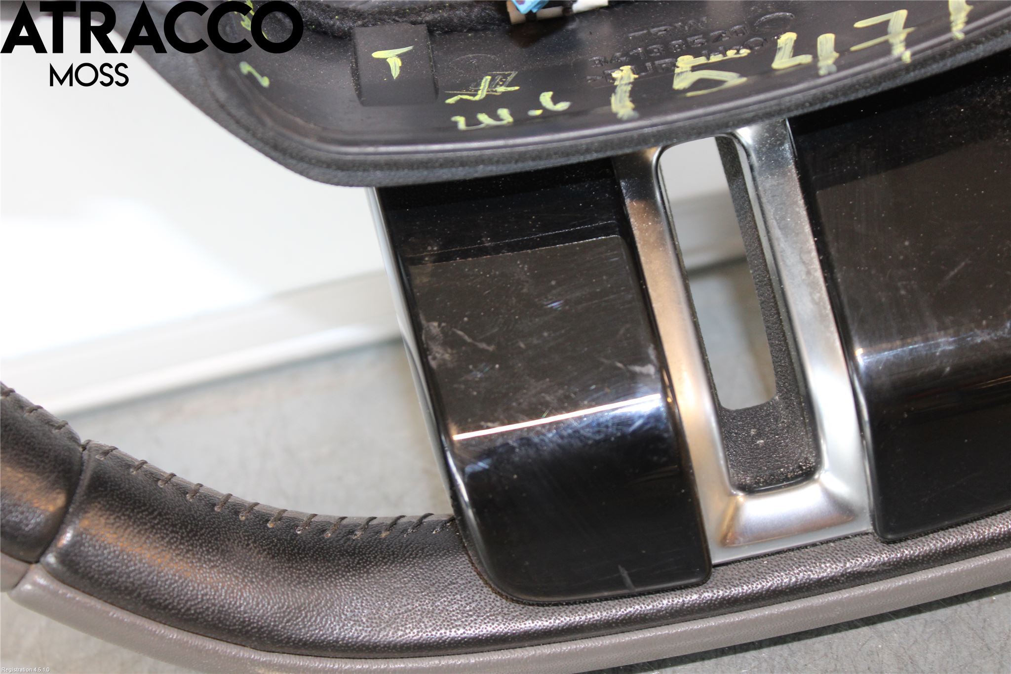 Citroen C4 CACTUS 14-20 Ratt