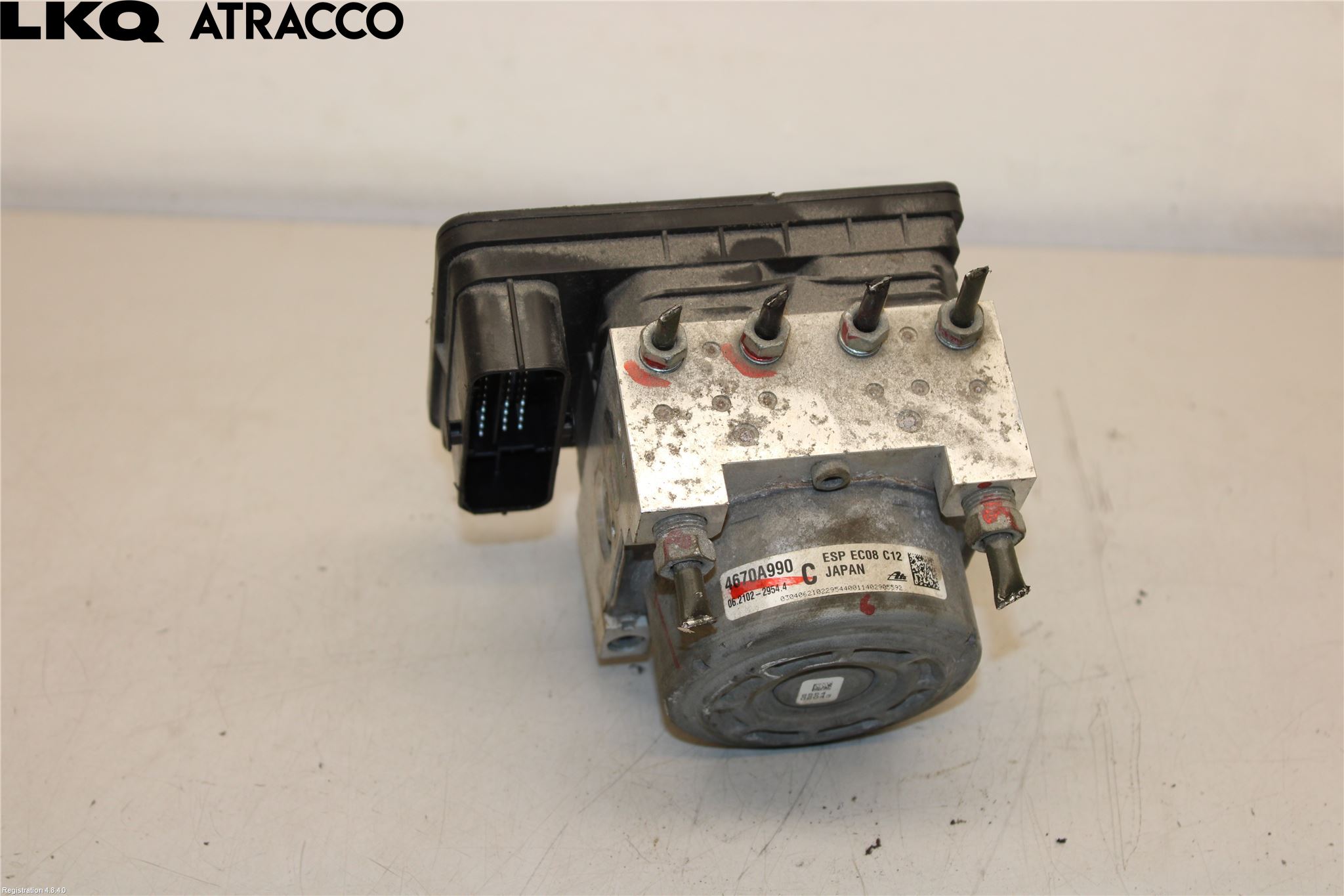 Mitsubishi OUTLANDER 13-21 Abs Hydraulikkaggregat