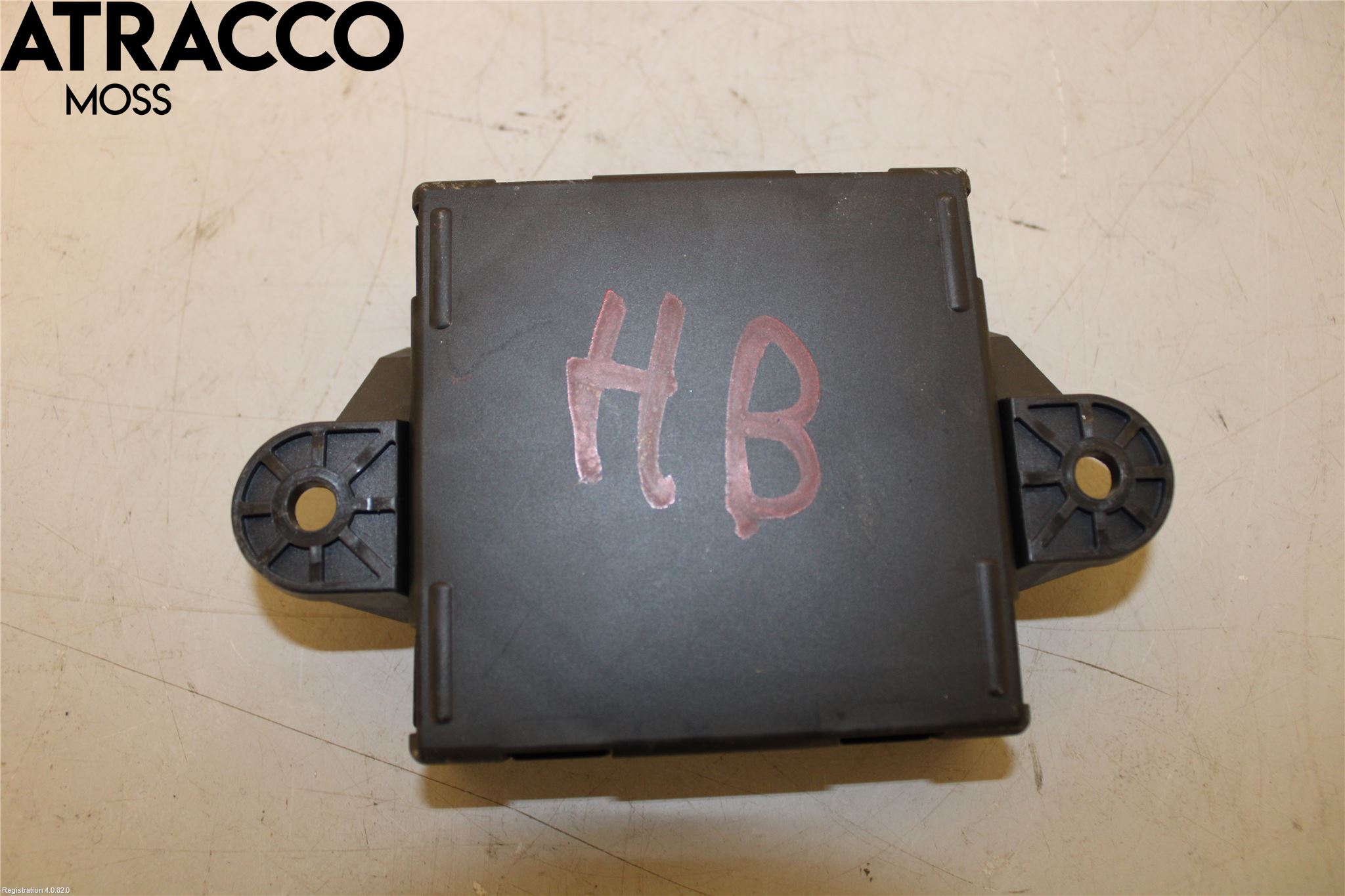 Mercedes-Benz MB E-KLASS (W212) 09-16 Styreenhet Dør