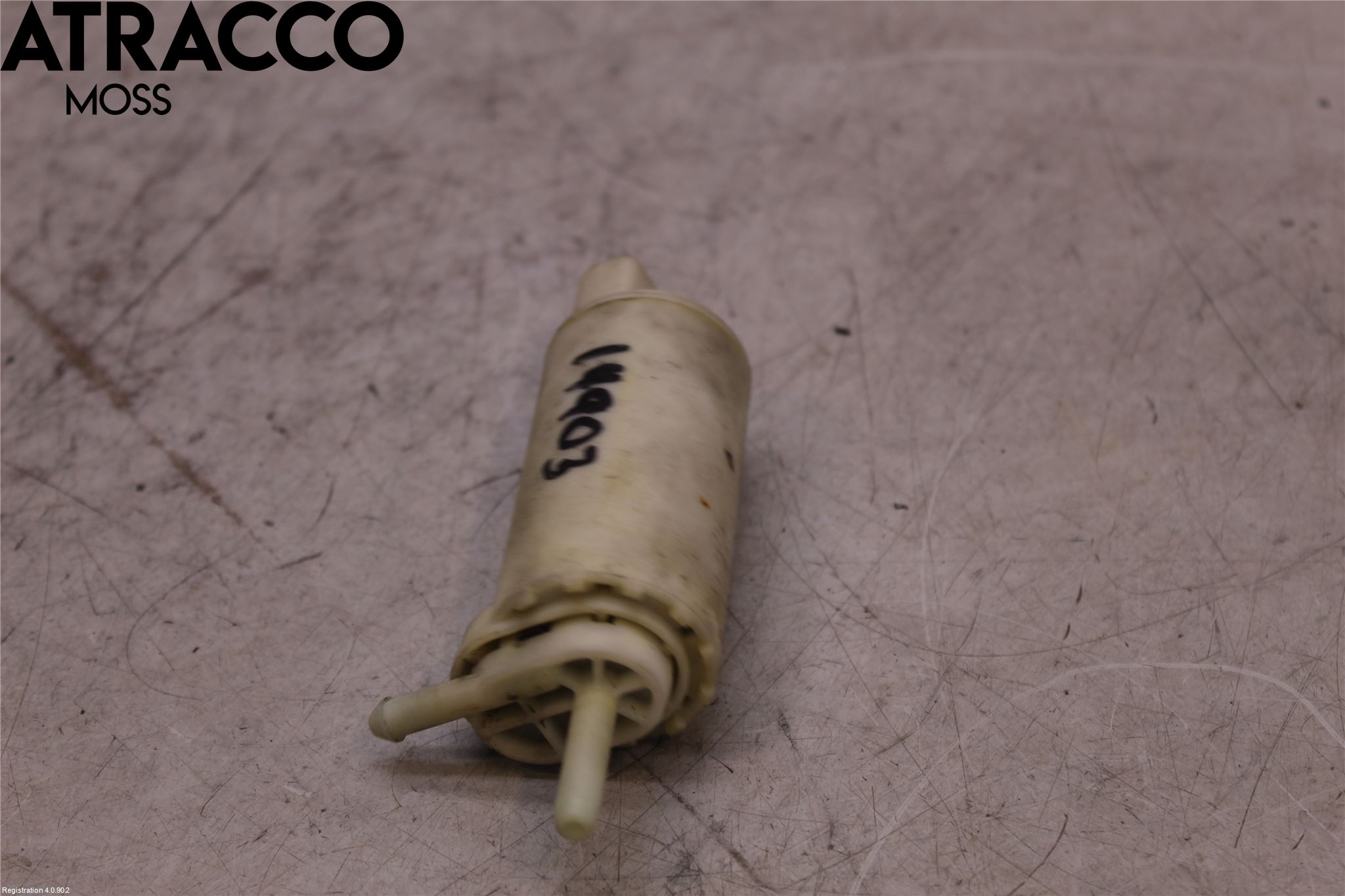 Volvo 940 91-98 Spylerpumpe Høytrykk