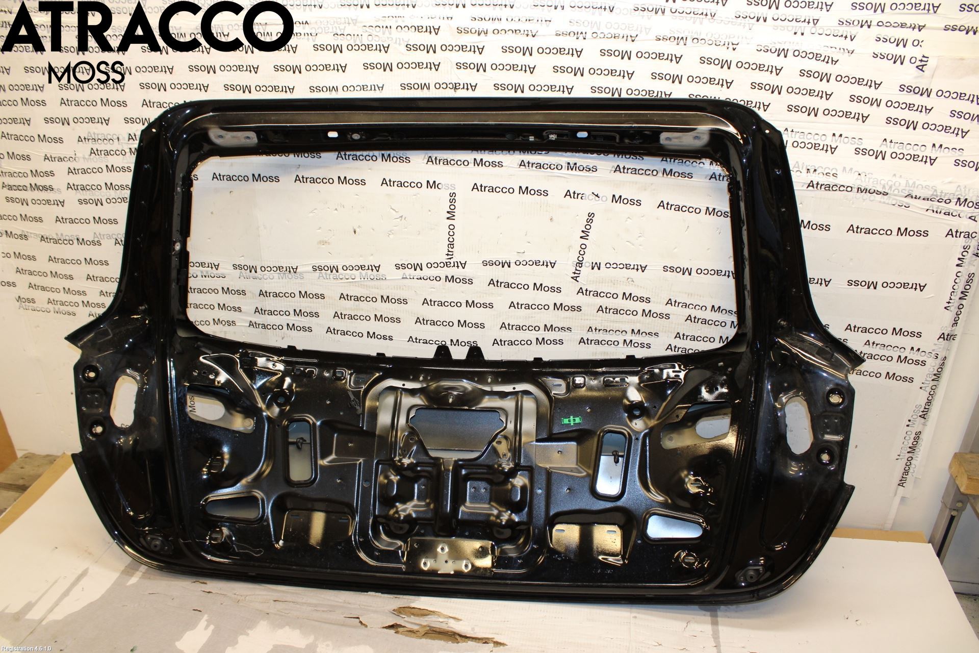 Audi Q5 09-16 Bakluke Cc - Kombi