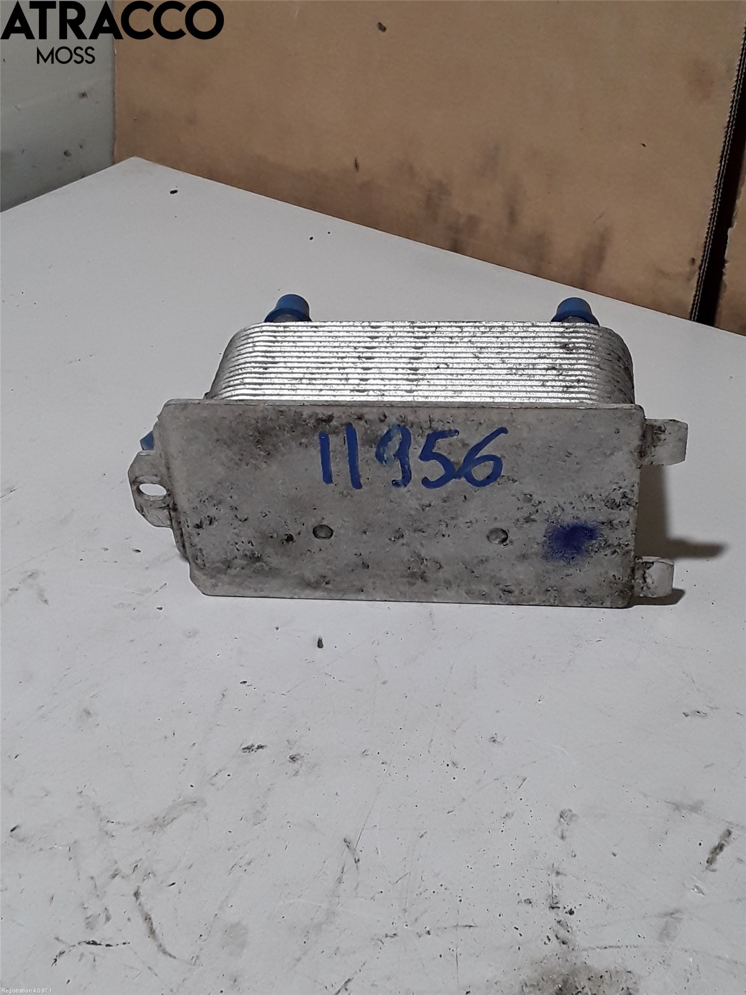 Volvo XC70 14-16 Varme Ac Øvrig