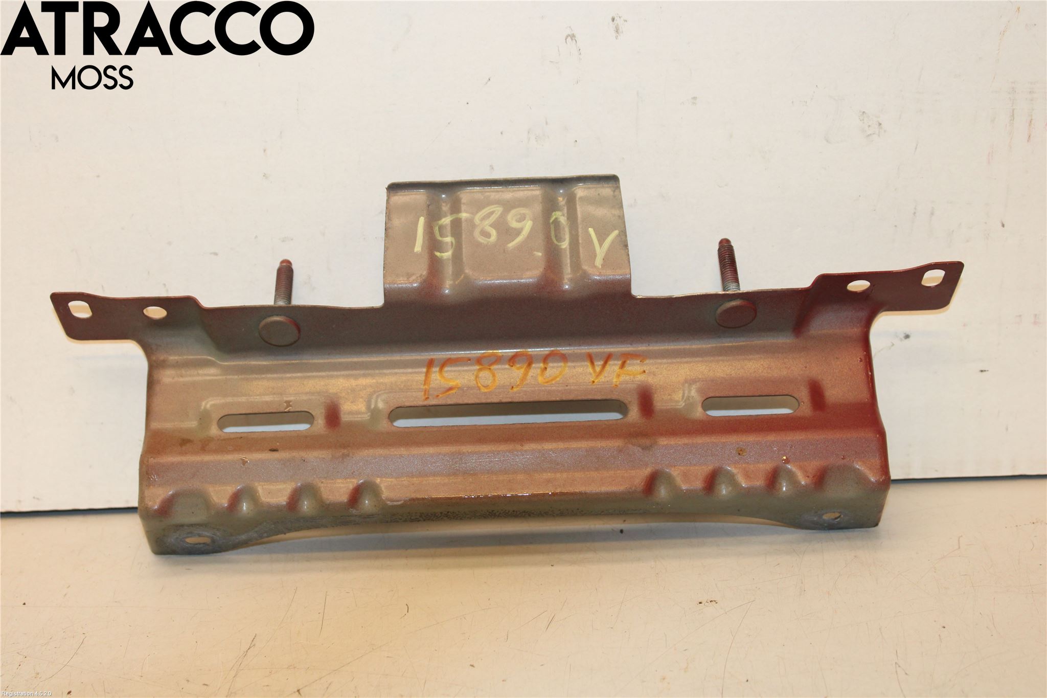 Toyota YARIS XP130 15-20 Radiator Feste - Ramme - Bjelk