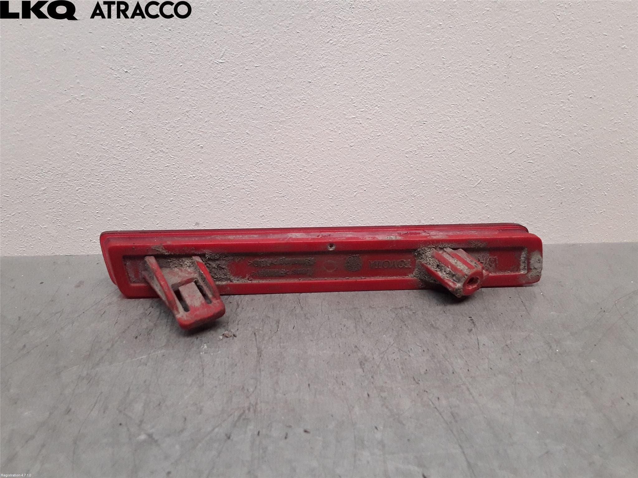 Toyota COROLLA 19- Refleks Bak