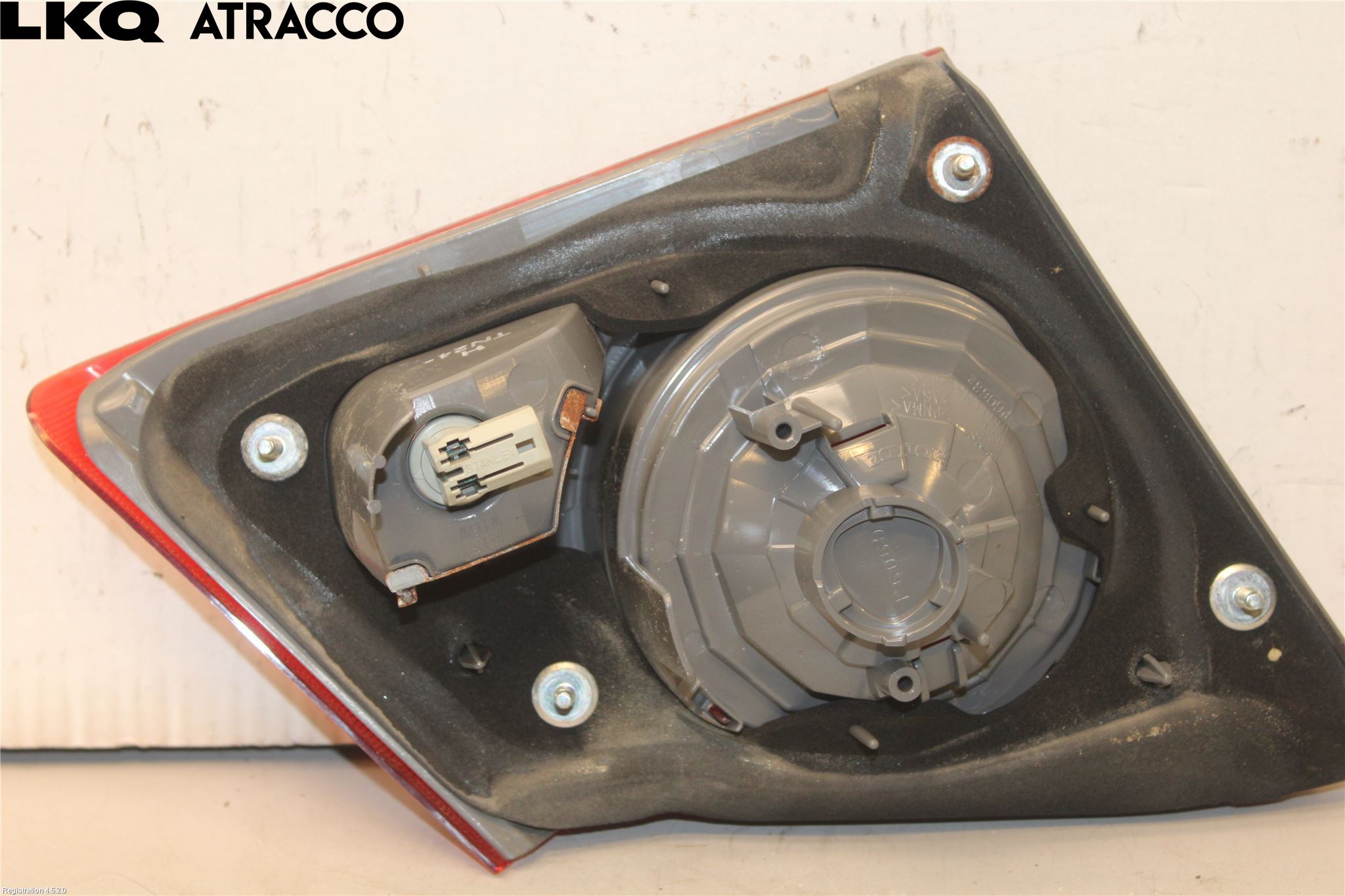 Honda CIVIC 06-11 Baklykt Høyre  På Luke(Indre)