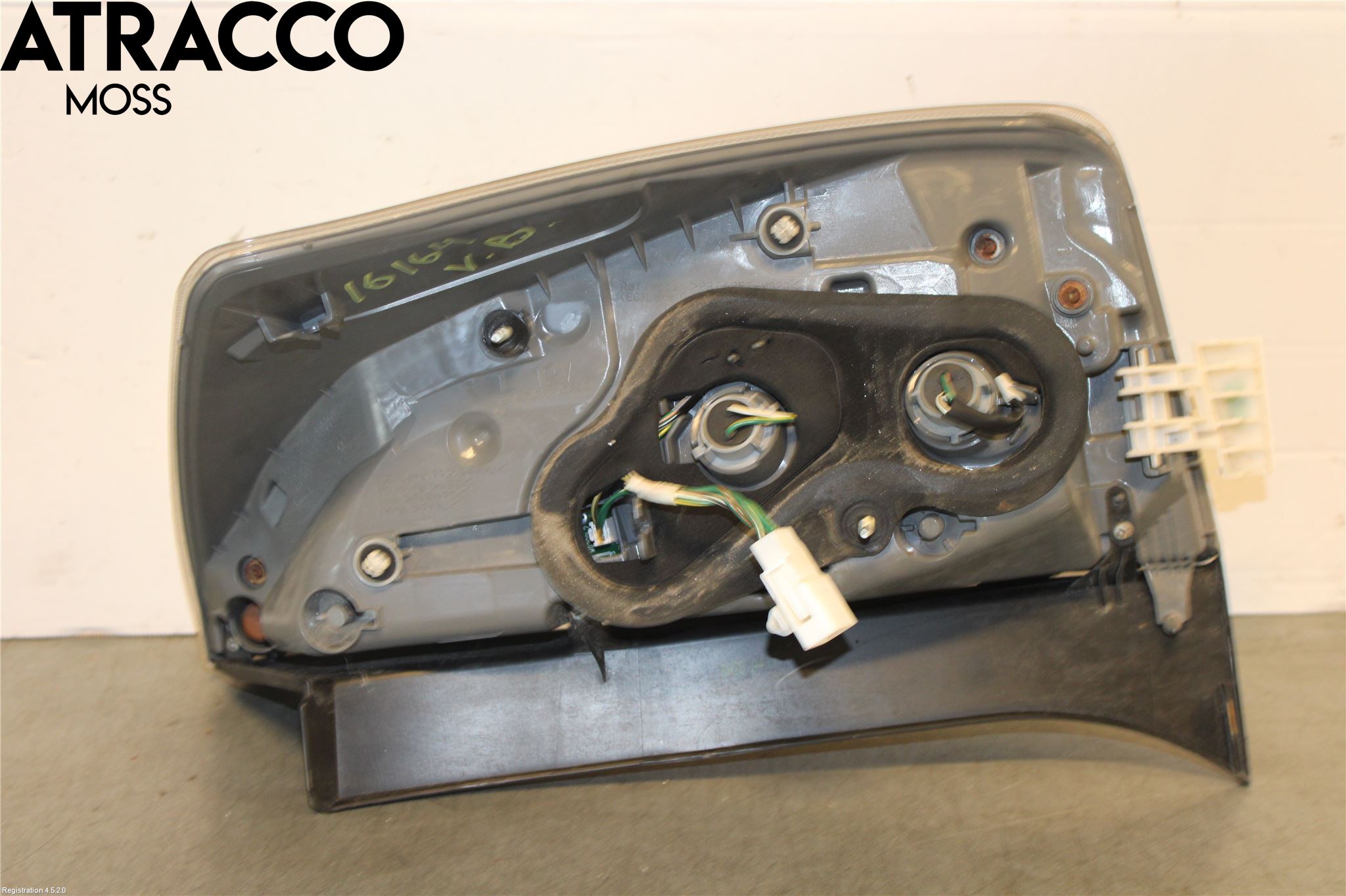 Toyota PRIUS ZVW30 09-20 Baklykt Venstre