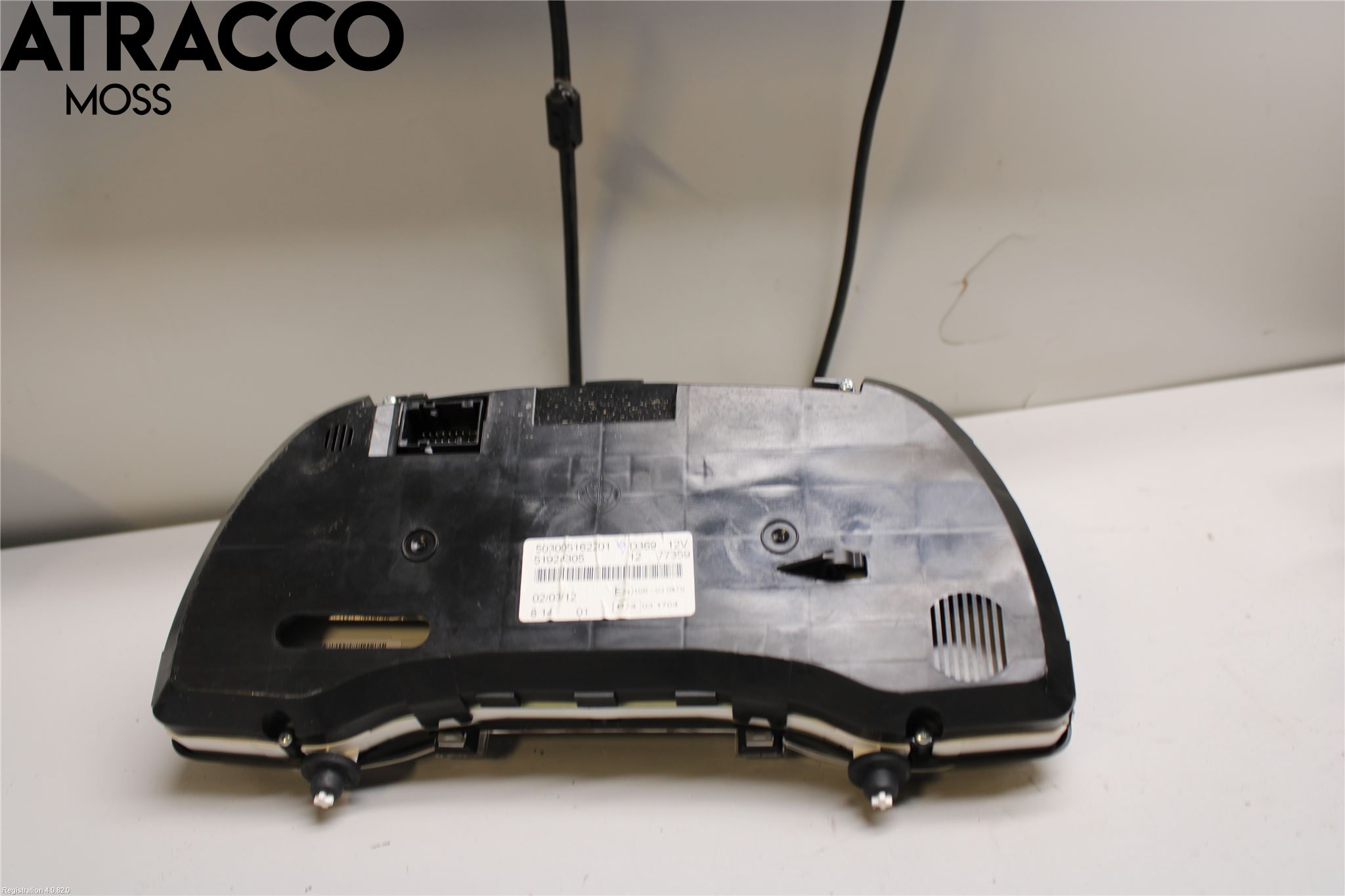 Opel COMBO D 12-18 Instr Kombinert