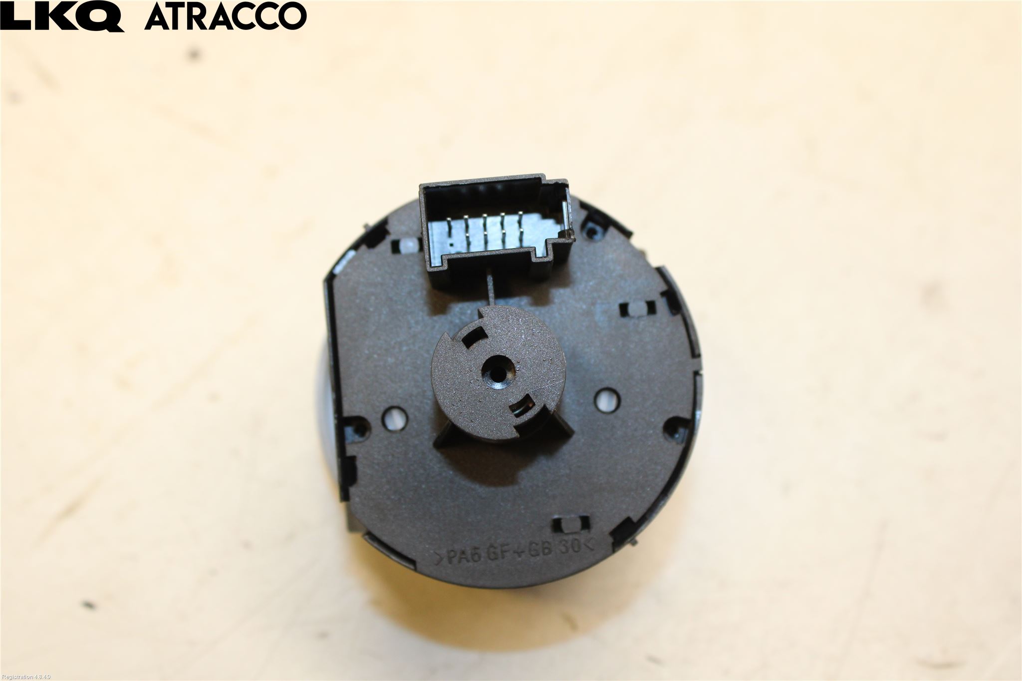 Volkswagen VW TOURAN 10-15 Bryter Hovedlys