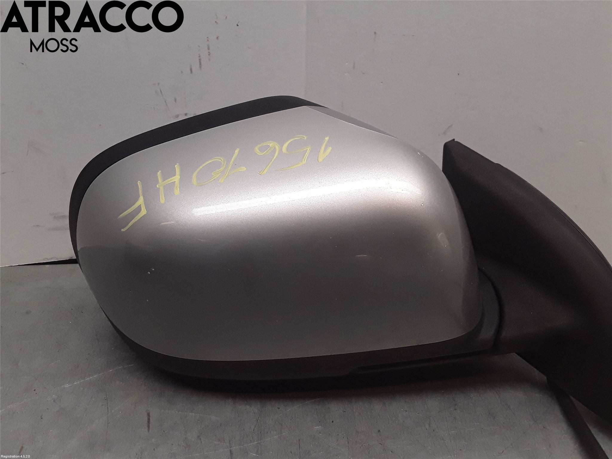 Nissan LEAF 11-17 Speil H M-Innvjustering