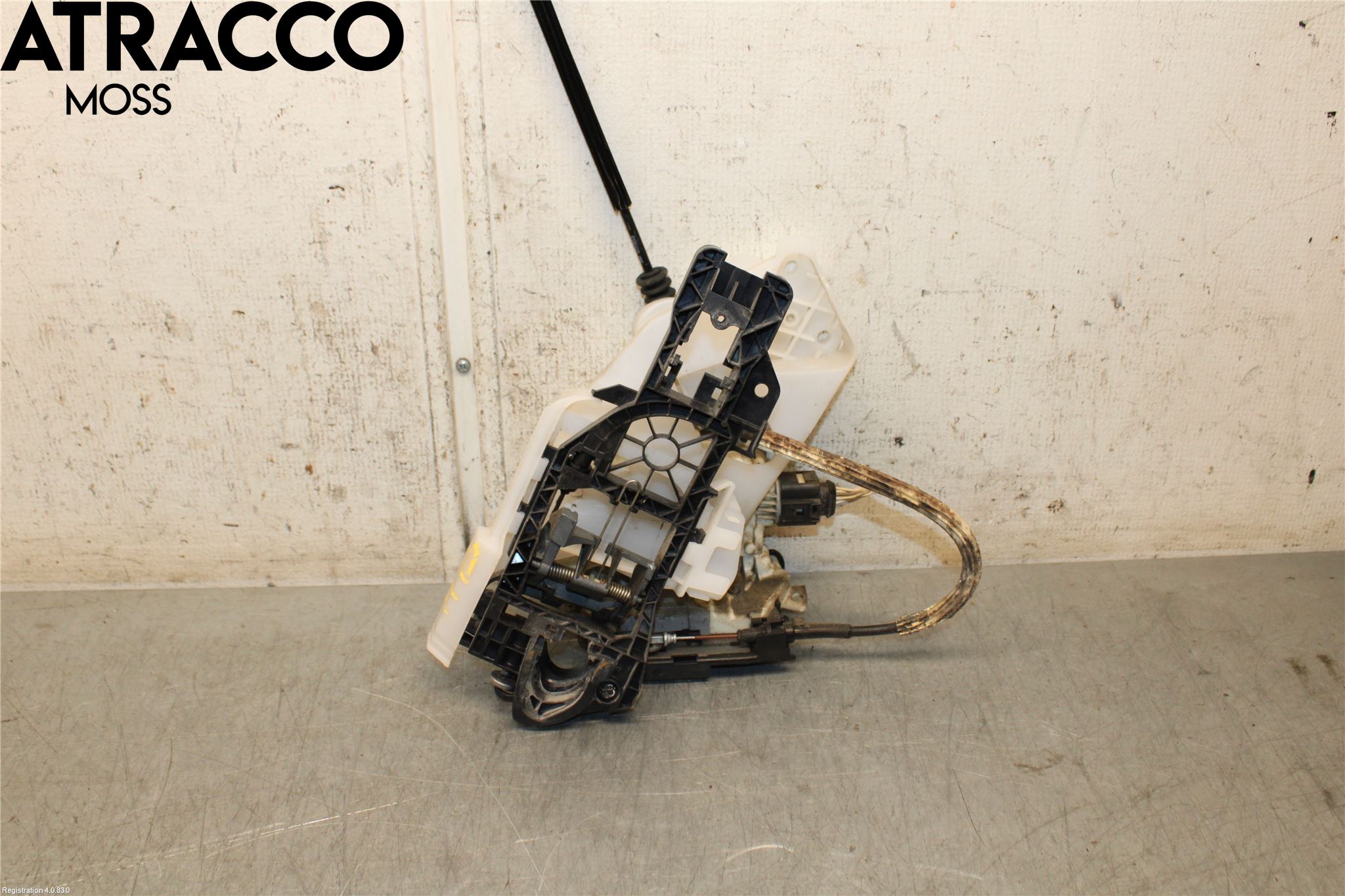 Volkswagen VW PASSAT 11-14 Dørlås - Låsekasse