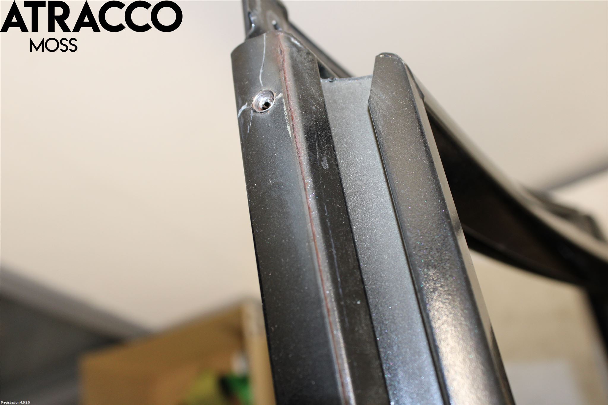 Toyota AVENSIS 09-15 Dør 4D Bak Venstre