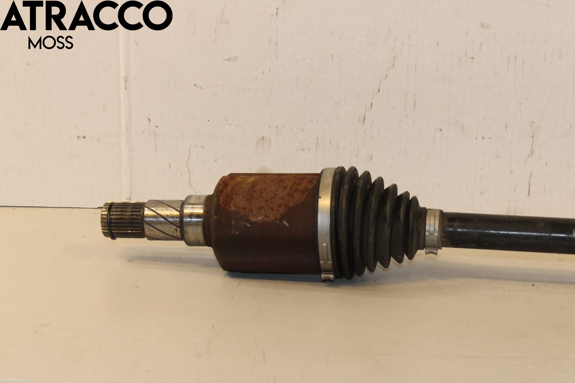 Tesla MODEL S 13- Drivaksel Foran Kompl Venstre