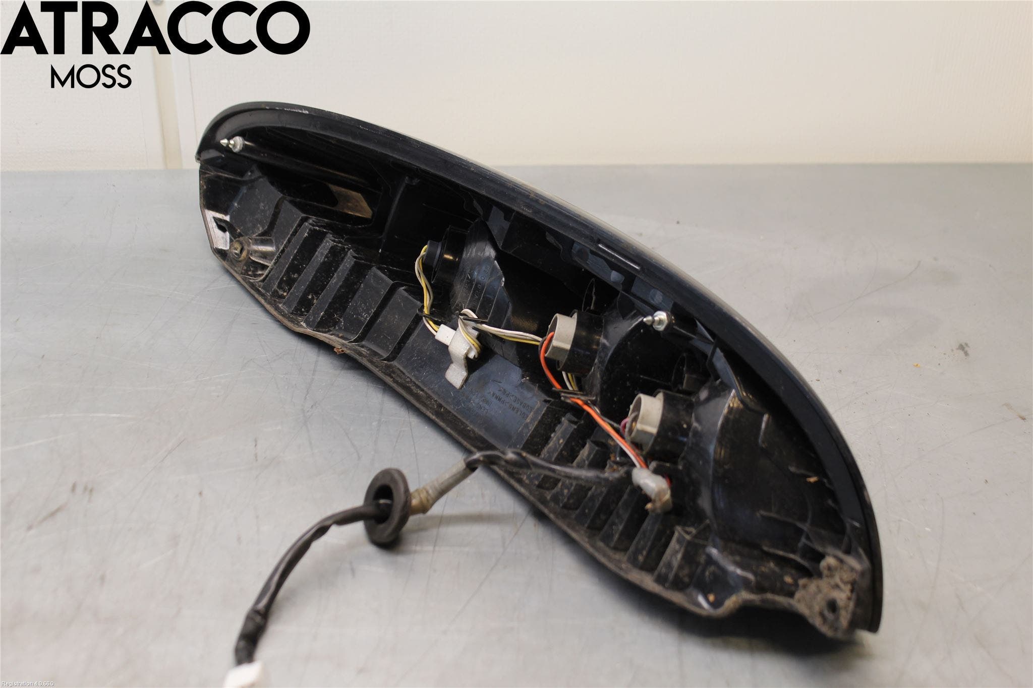 Citroen C-ZERO Baklykt Venstre