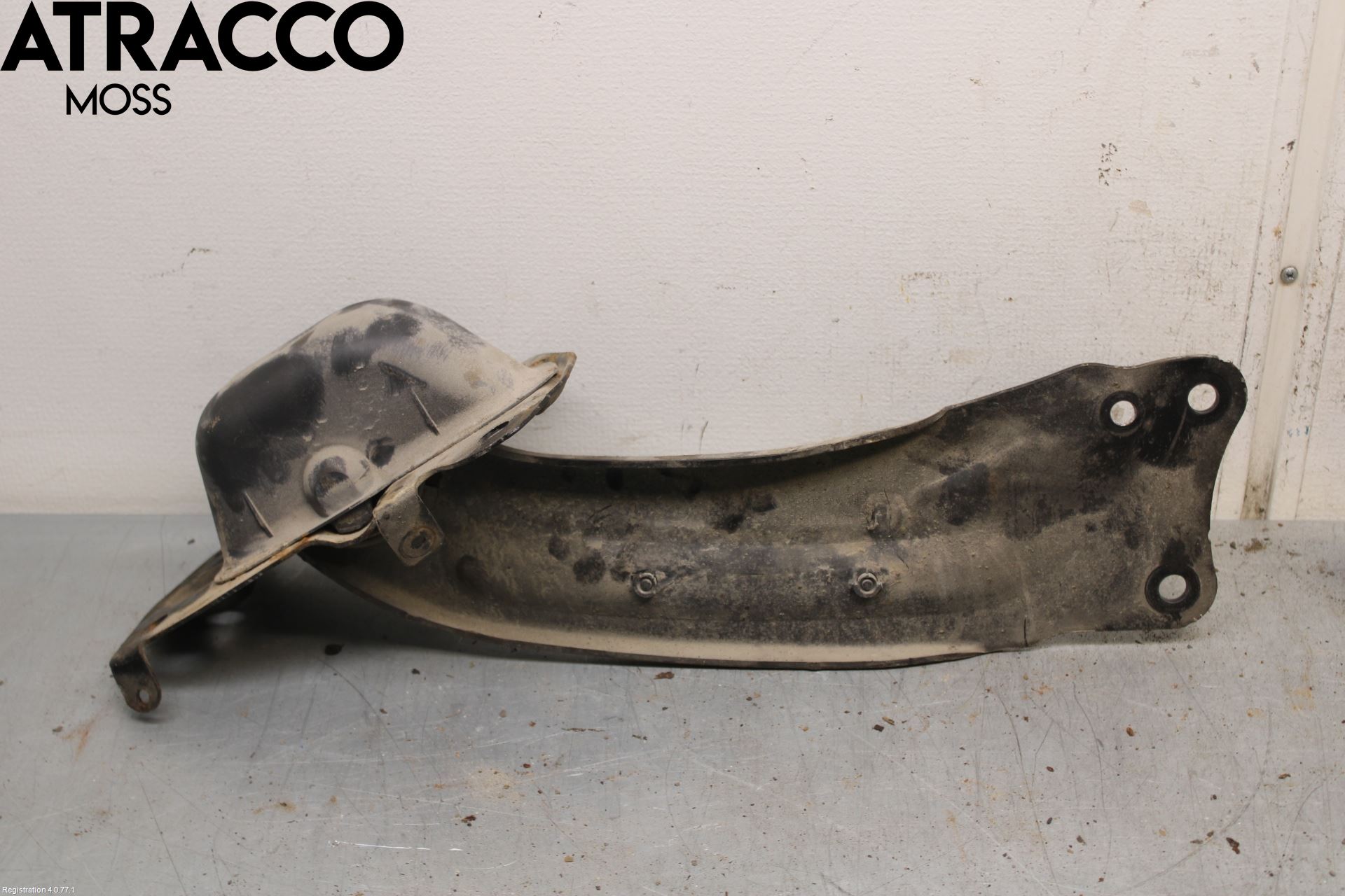 Volkswagen VW PASSAT 11-14 Bærearm Bak Høyre