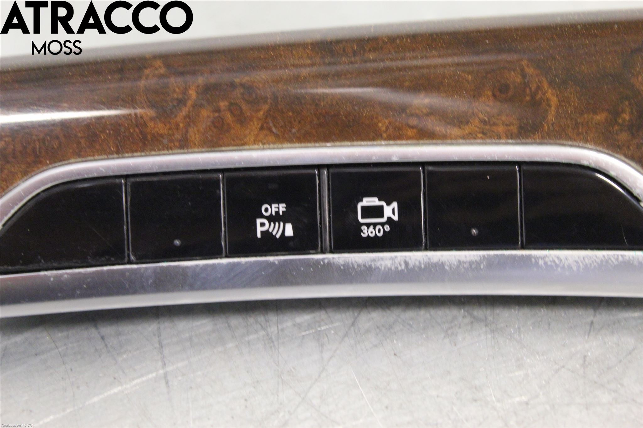 Mercedes-Benz MB S-KLASS (W222) 13-20 Bryter Øvrig