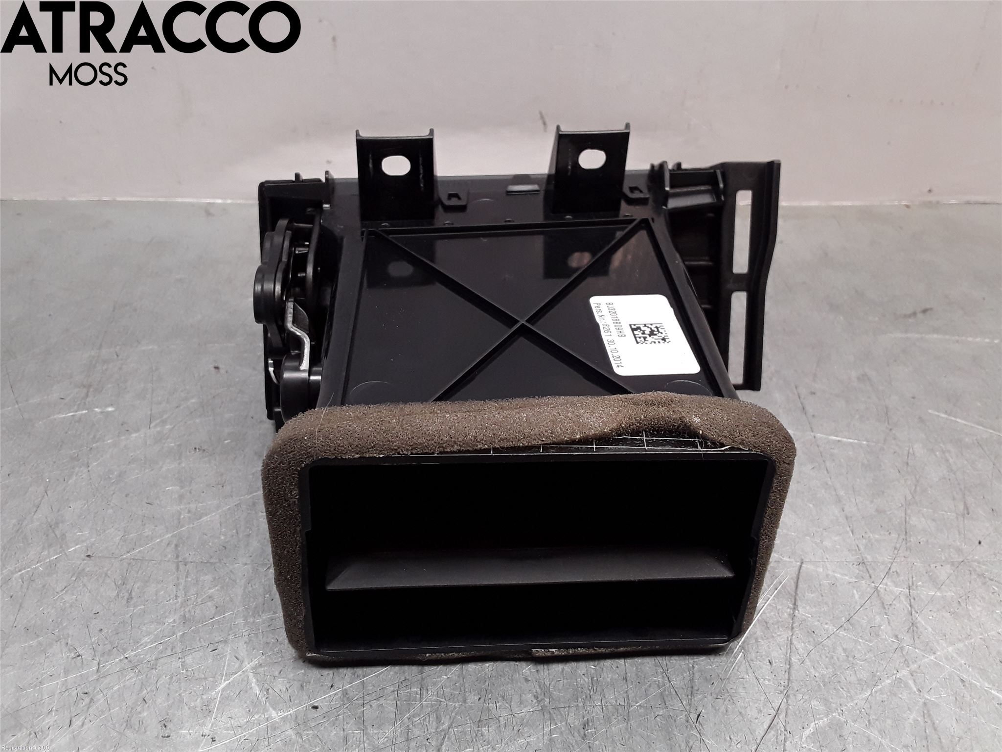 Landrover LAND ROVER RANGE ROVER EVOQUE (L538) 11-18 Dashbord Kanal - Dyse
