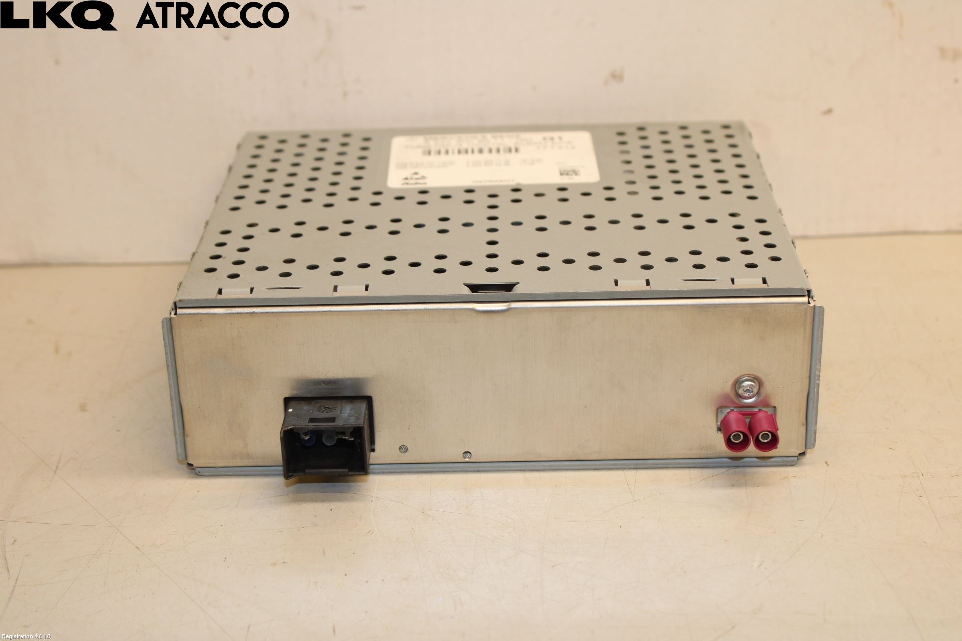 Mercedes-Benz MB C-KLASS (W205) 14-21 Stereo Radio