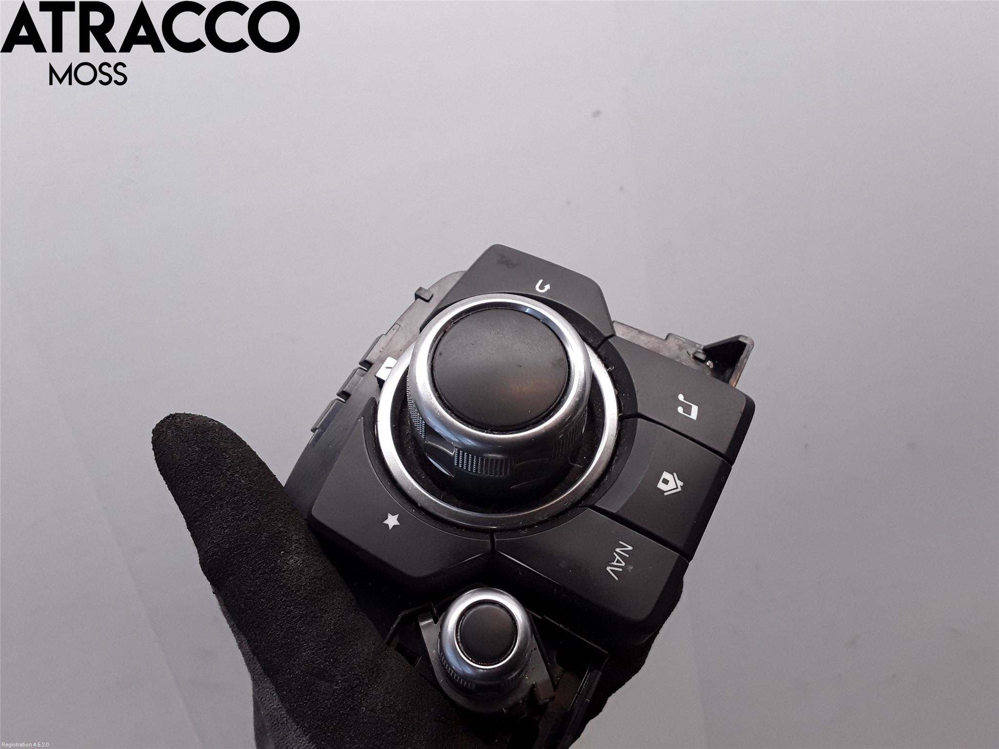 Mazda 6 13- Bryter Fader Høytalere