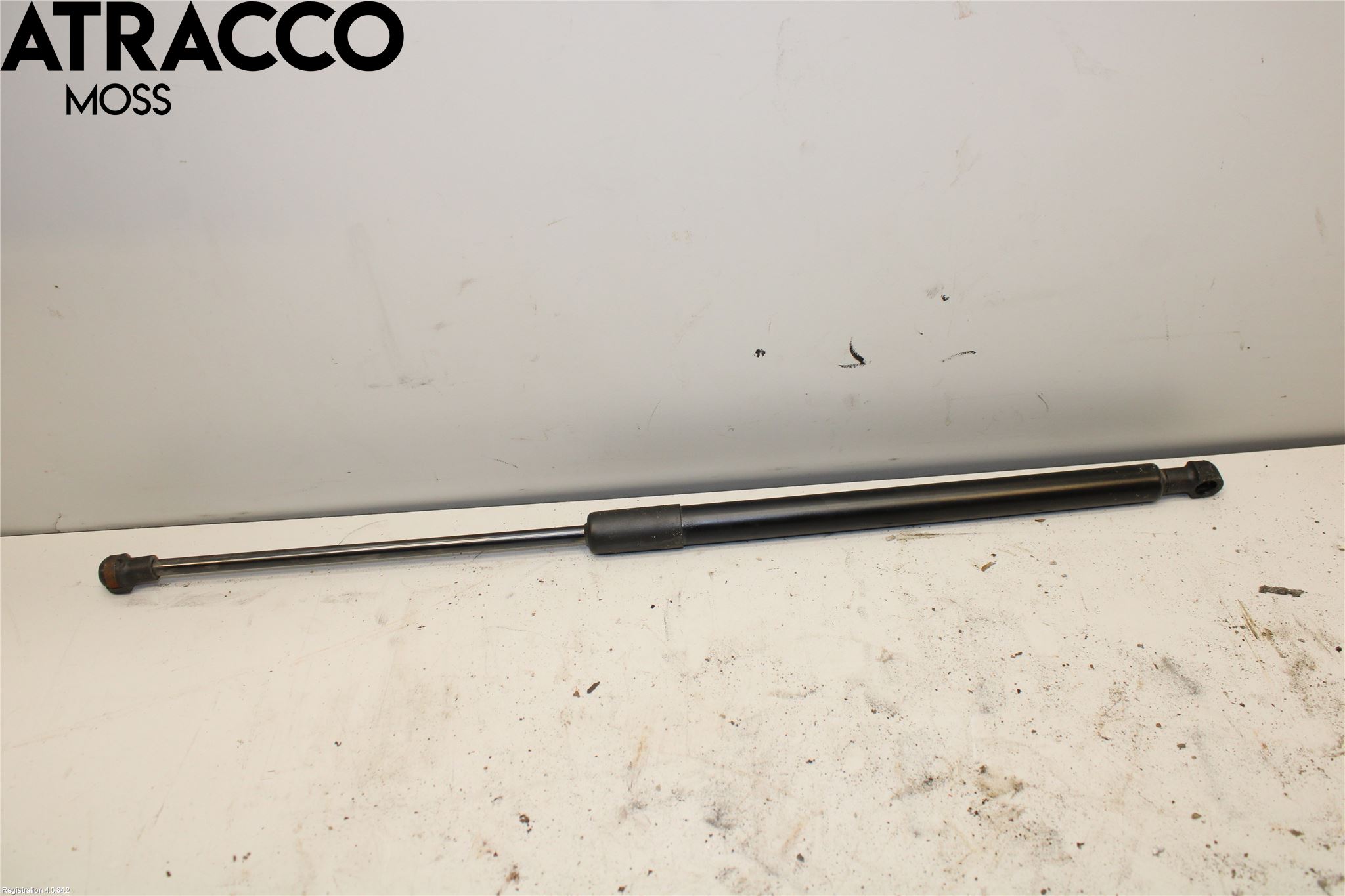 Nissan QASHQAI 10-14 Bakluke Demper-Gassfjær