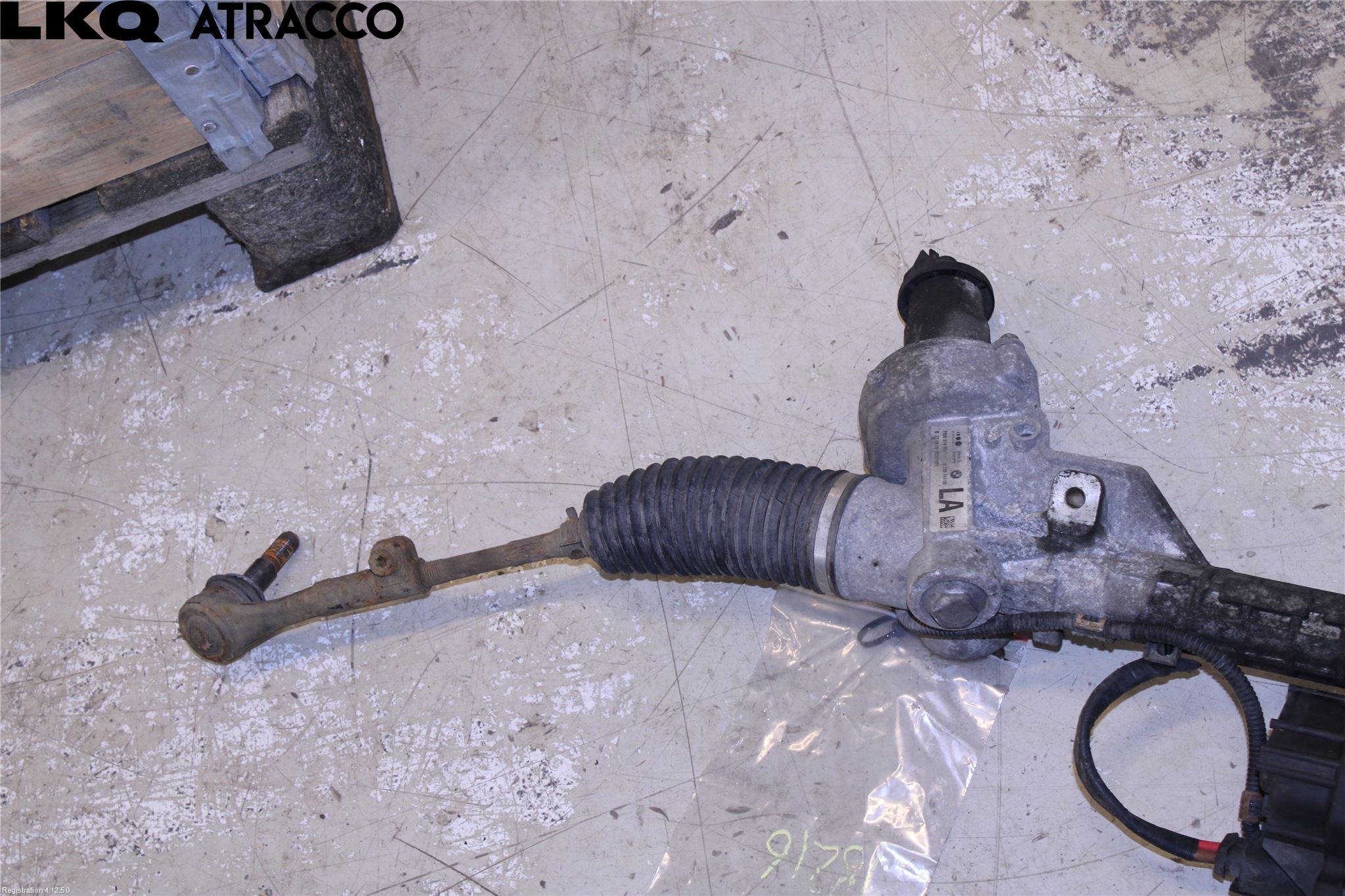 BMW 1 E87/81 5D/3D 03-11 Snekke - Tannstang