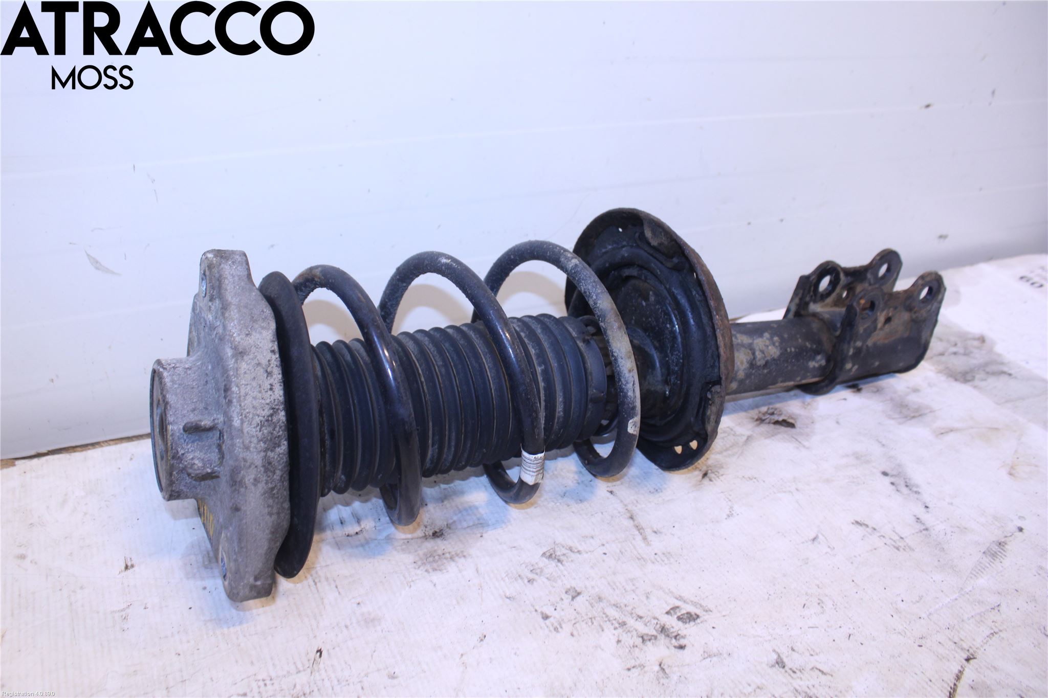 Mercedes-Benz MB A-KLASS (W176) 13-18 Fjærbein Foran Høyre