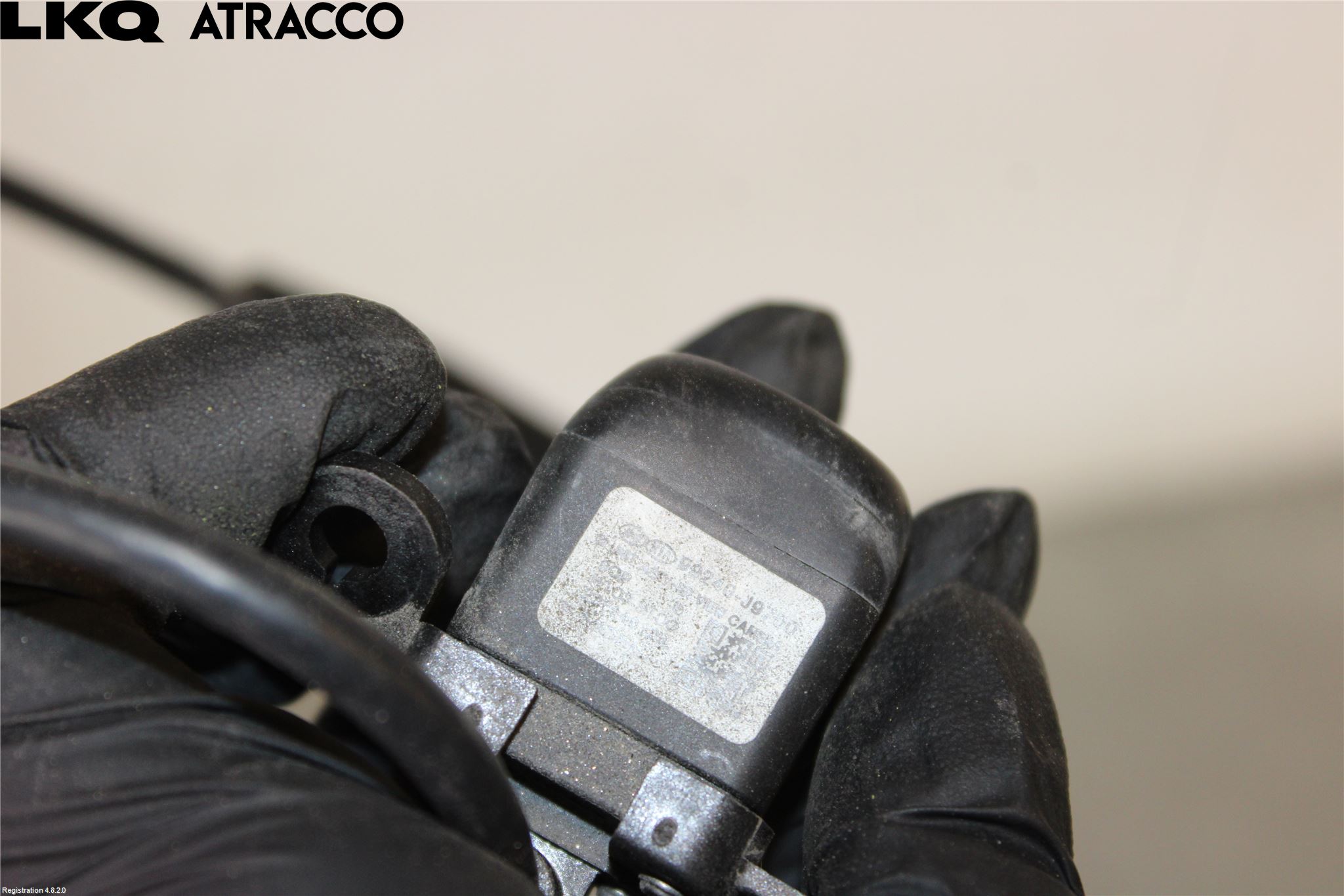 Hyundai KONA/ELECTRIC SX2 23- Parkeringshjelp Kamera