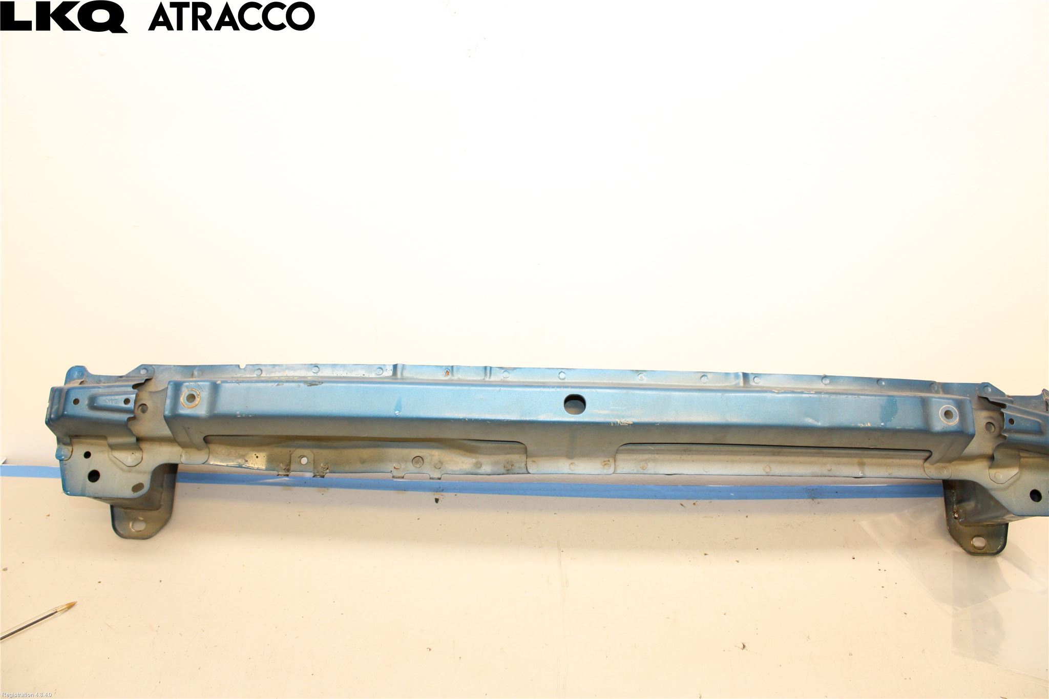 Suzuki ALTO 79-14 Støtfanger Foran Bjelke