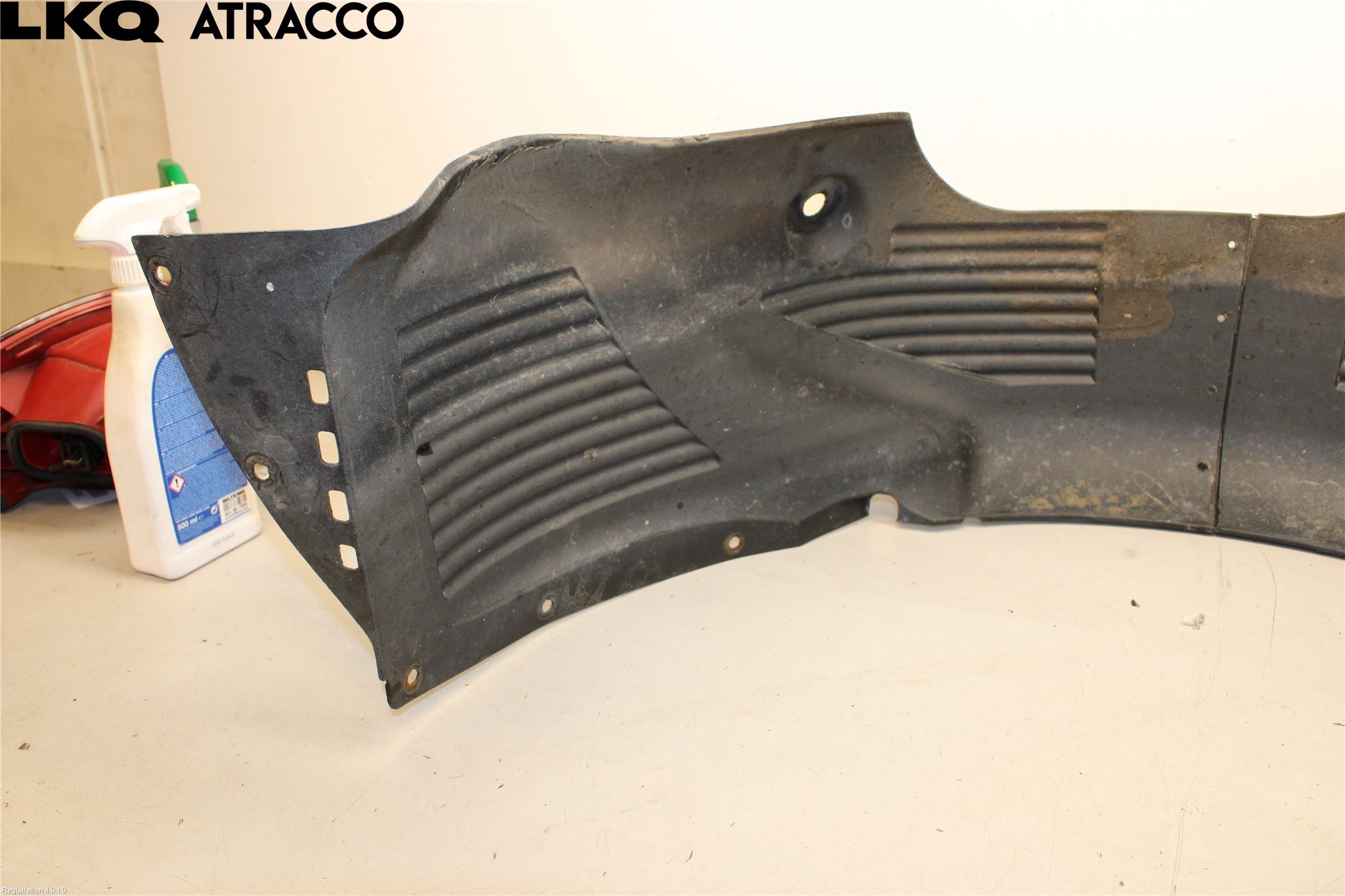 Hyundai i20 GB 15-20 Skjerm Indre