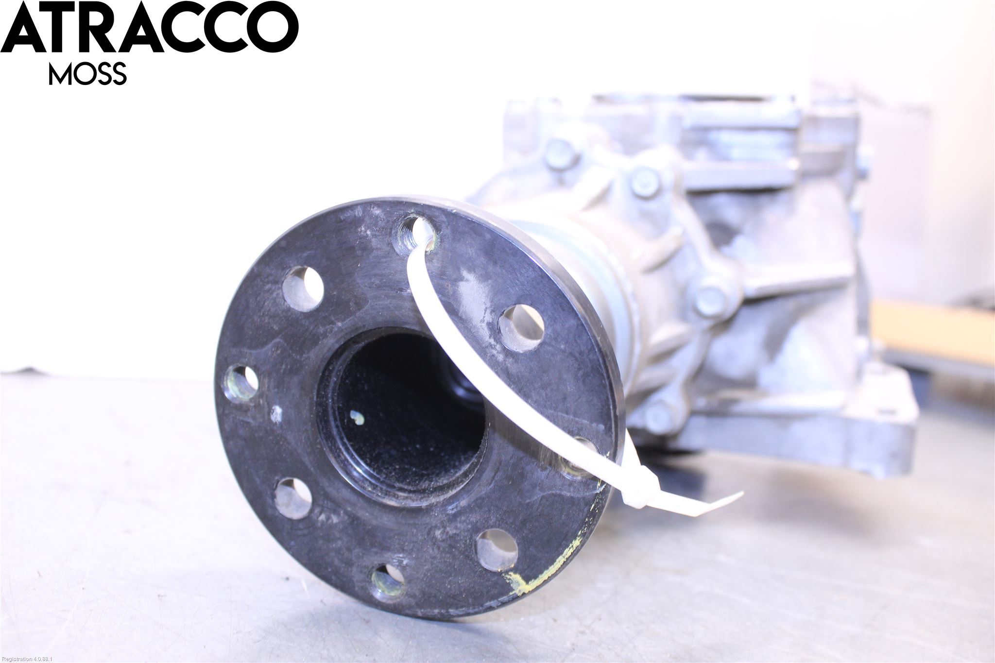 Kia SORENTO 15-20 Gearkasse Fordelingskasse