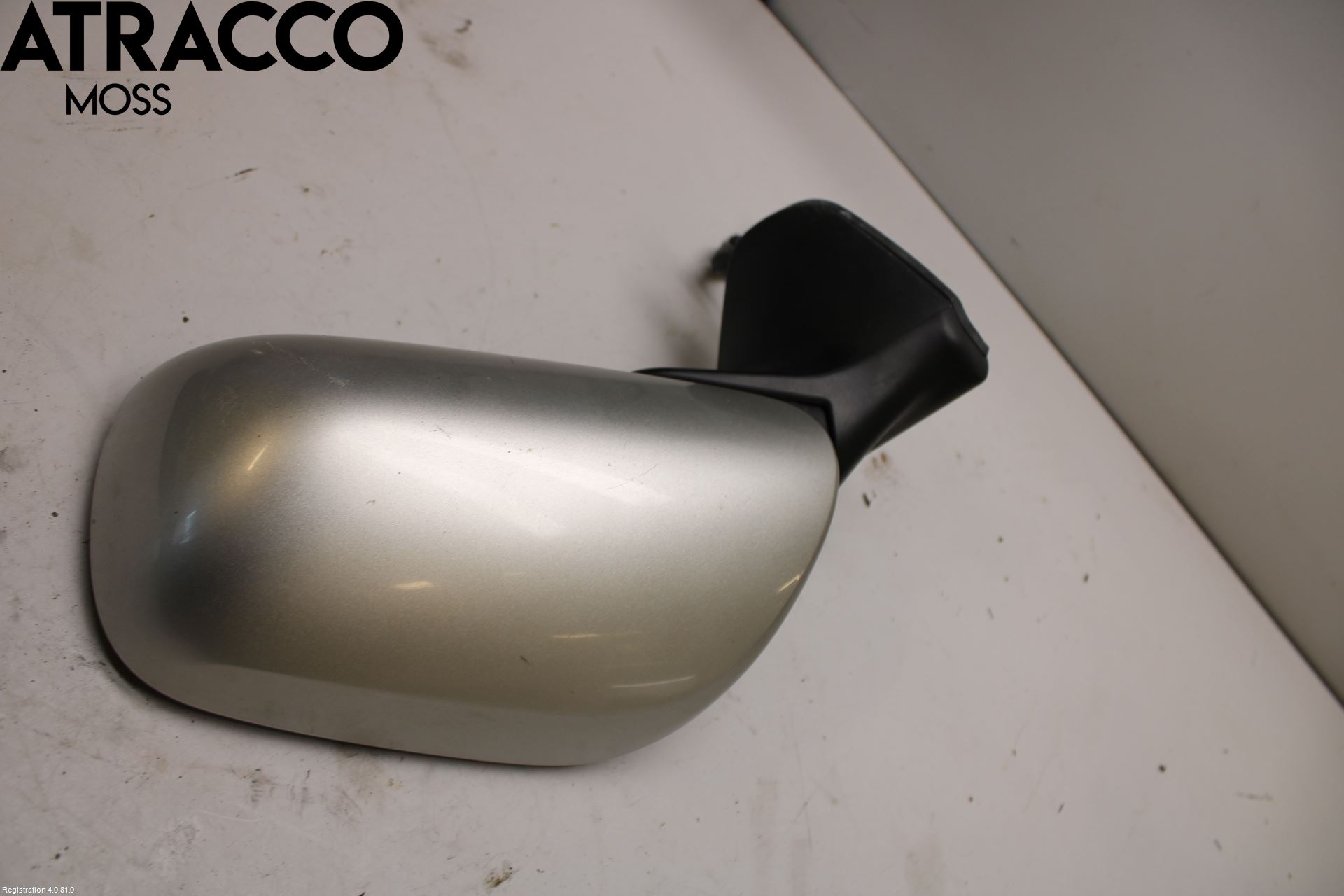 Toyota AURIS 10-12 Speil V M-El Justering