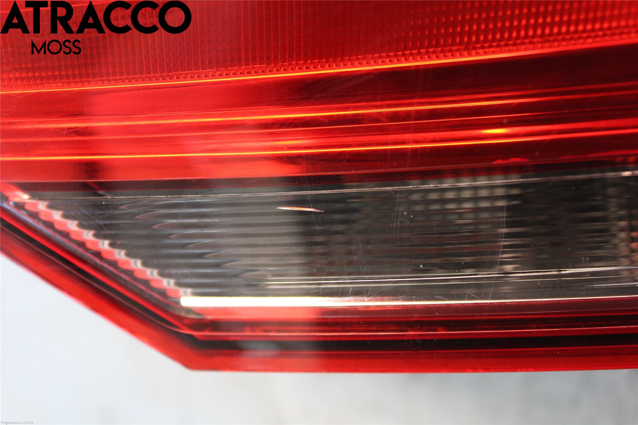 Volkswagen VW POLO 10-17 Baklykt Høyre