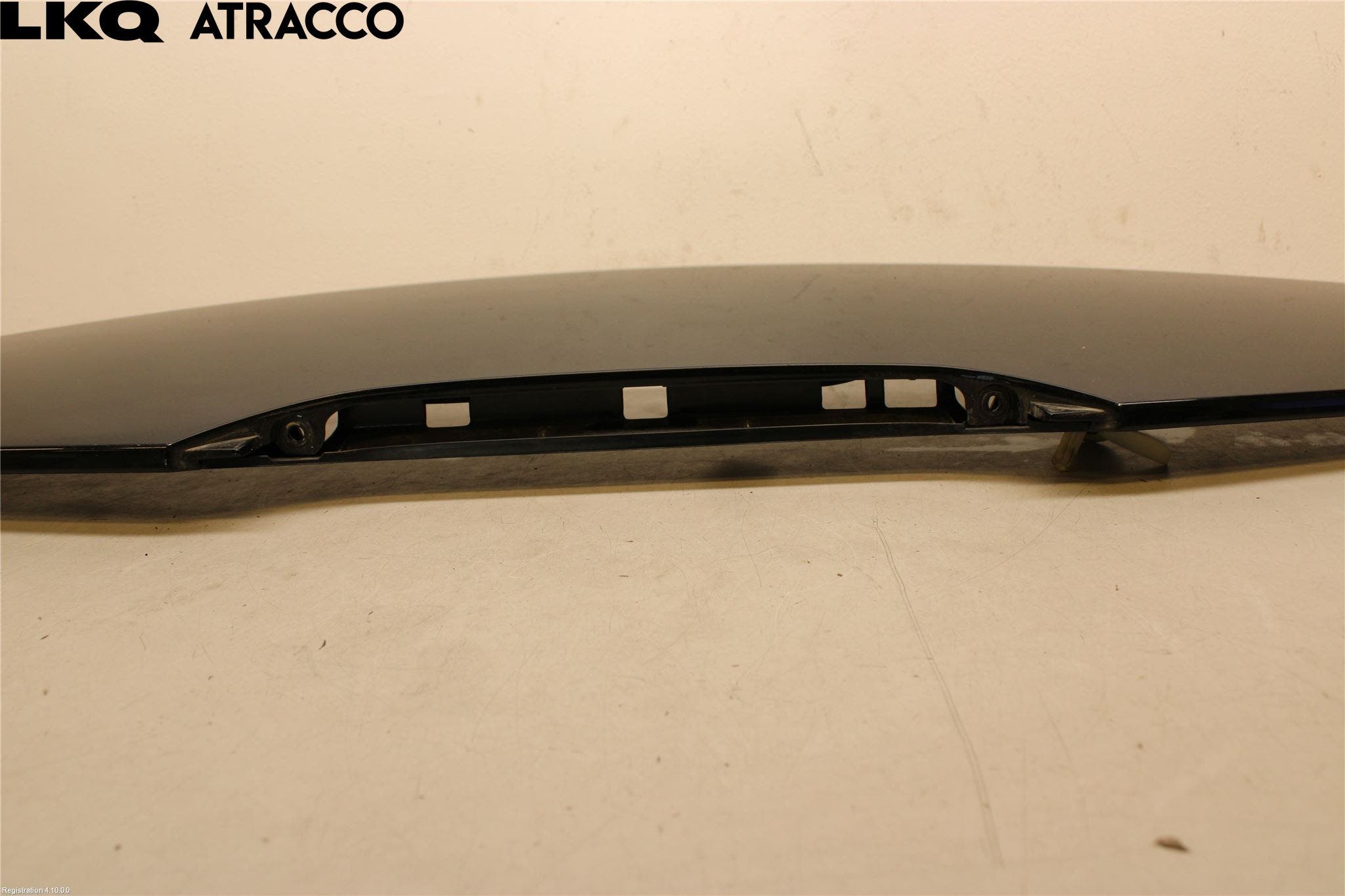Volvo V60 14-18 Spoiler Bak