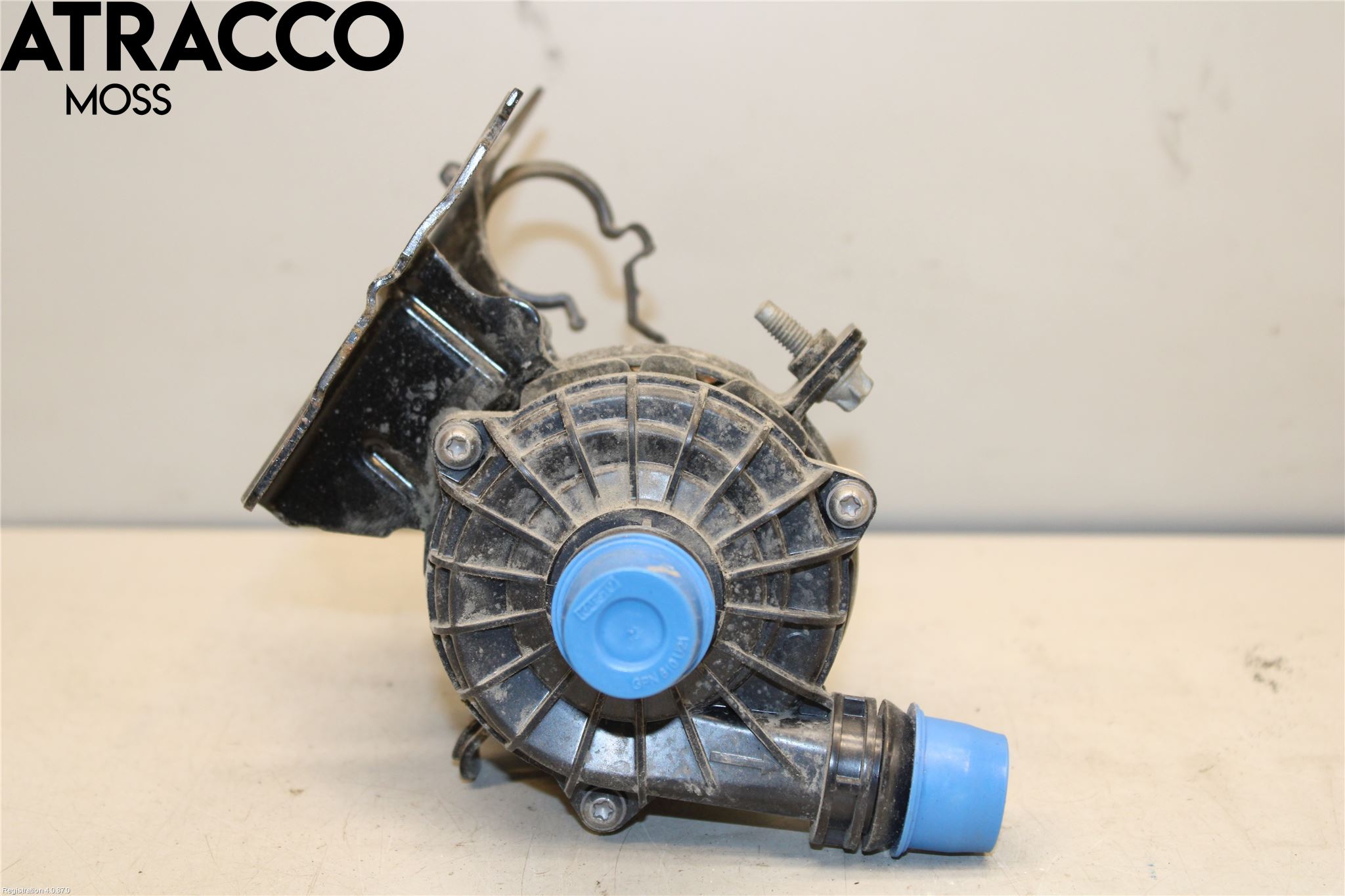 Mercedes-Benz MB EQC (N293) 20- Vannpumpe