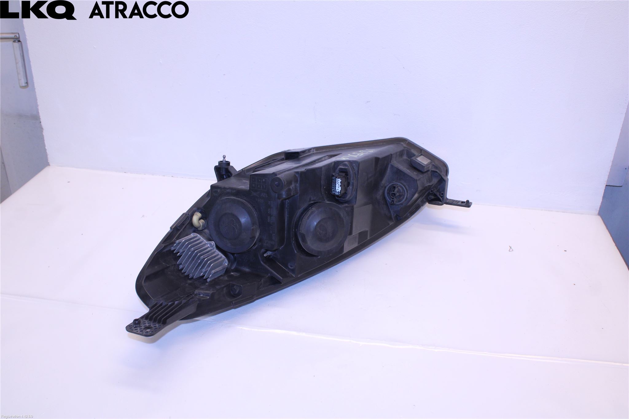 Ford FIESTA (VII) 18-23 Frontlykt Høyre