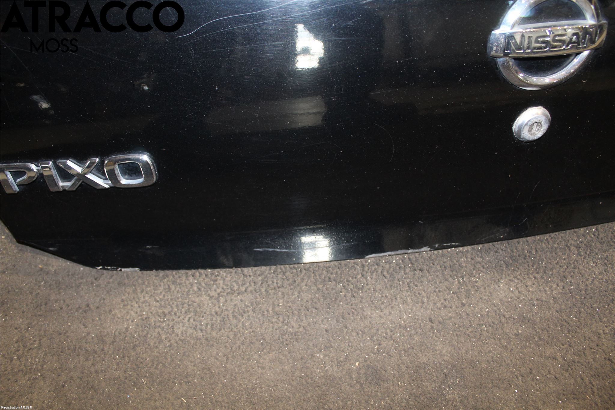 Nissan PIXO Bakluke Cc - Kombi