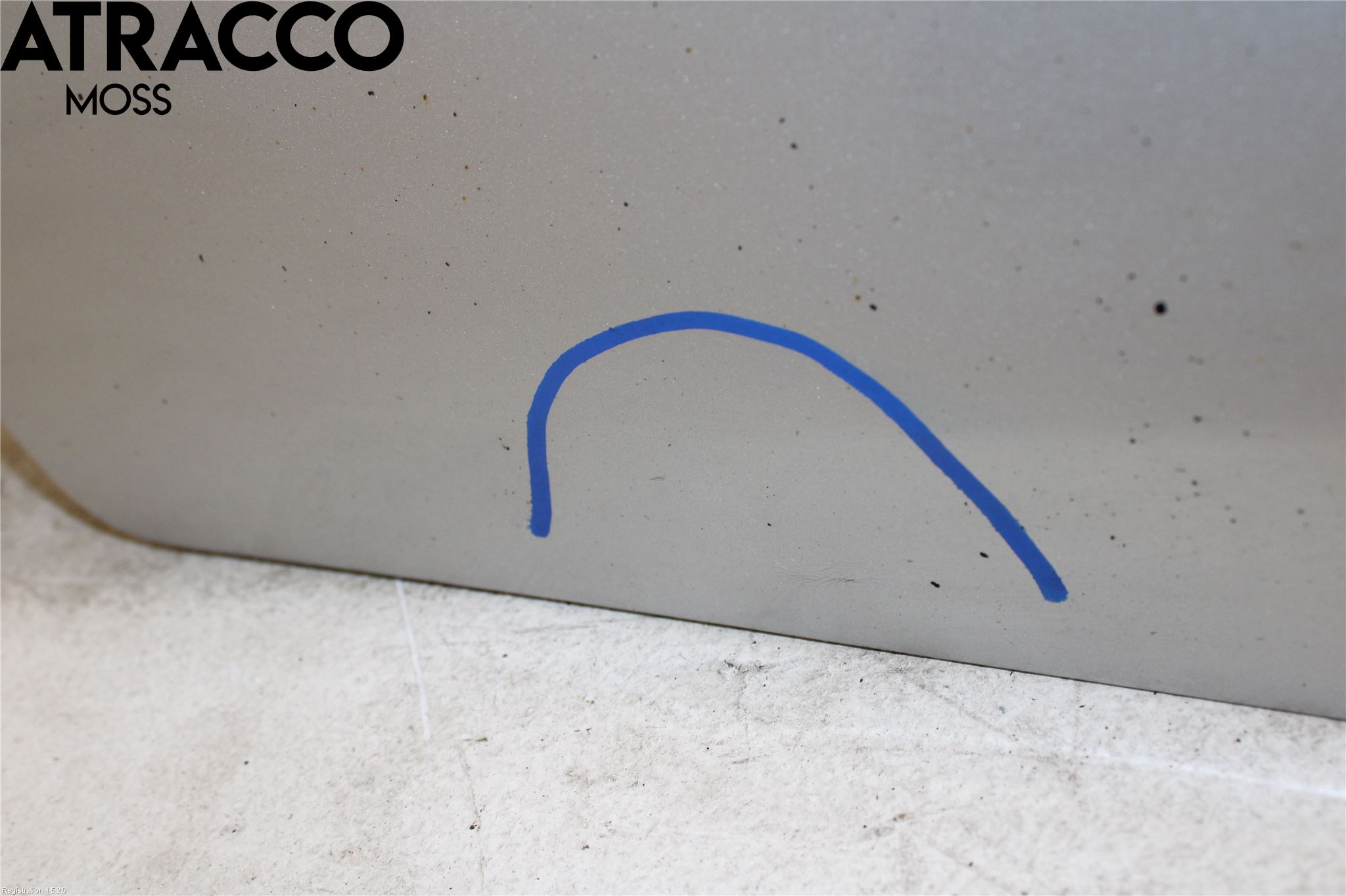 Toyota YARIS VERSO P1 00-05 Dør 4D Foran Venstre