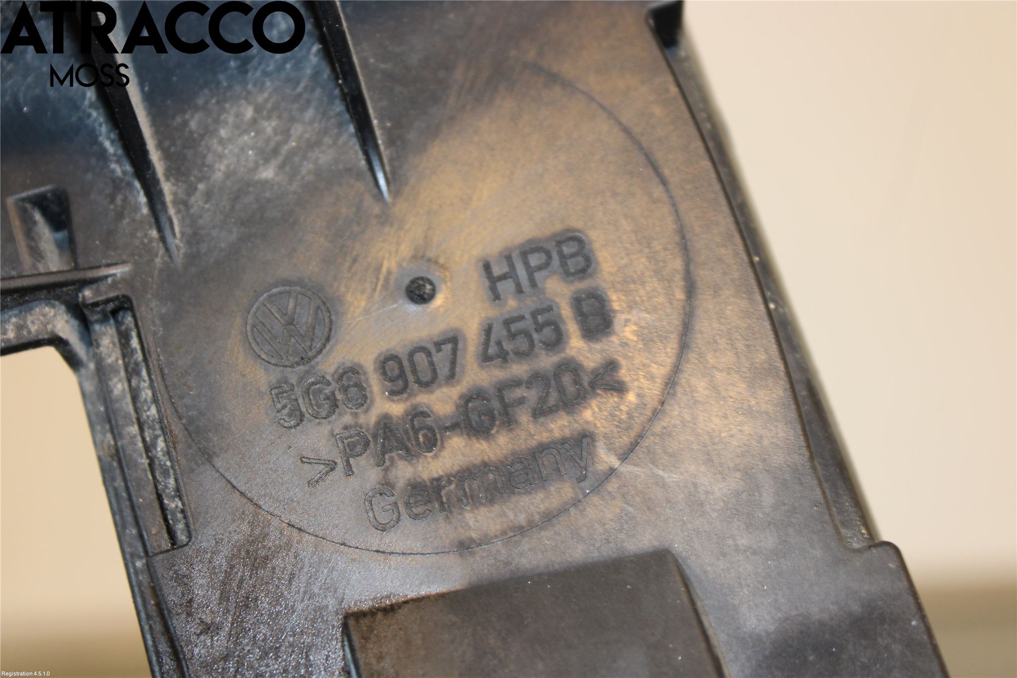 Volkswagen VW GOLF / E-GOLF VII 13-20 Sensor Fartsbegrensning