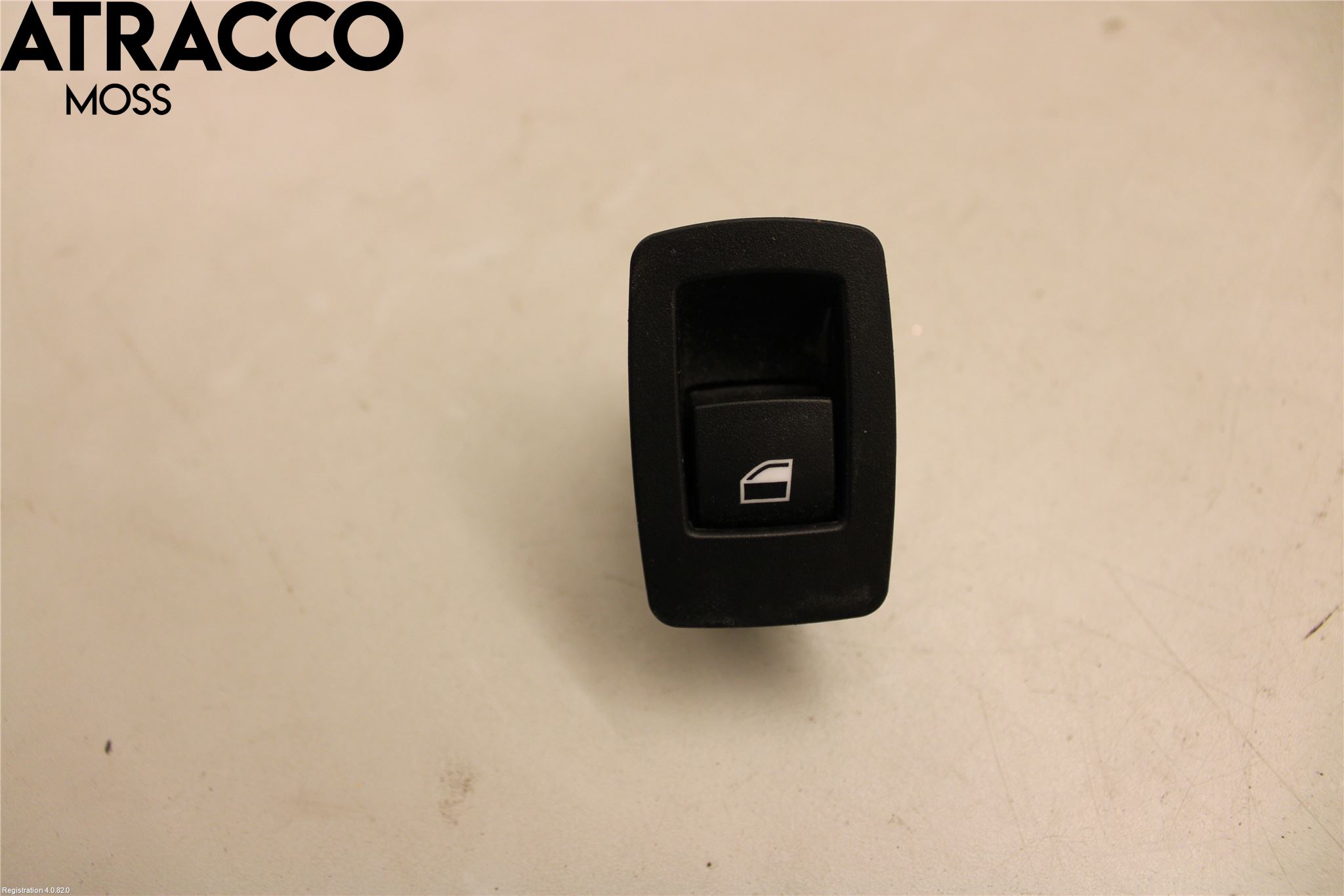 BMW 3 F30/F31/F80 12-19 Bryter Vindusheis