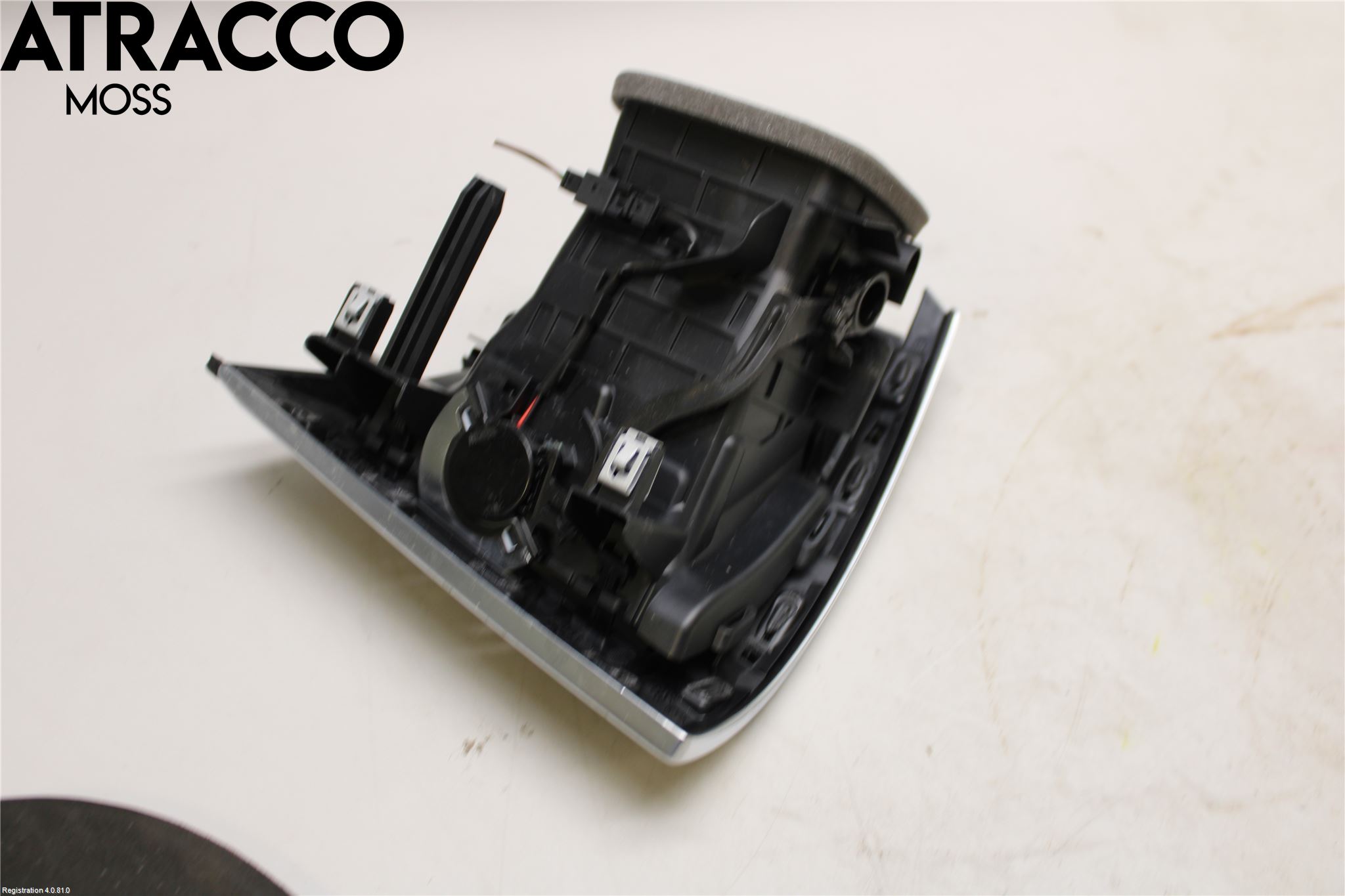 BMW X3 G01 18- Dashbord Kanal - Dyse