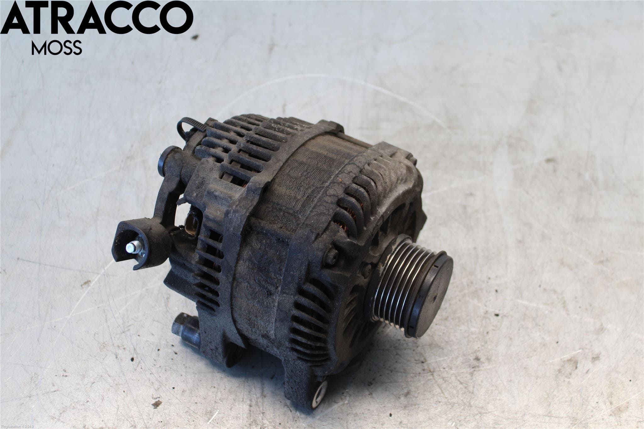 Peugeot 5008 10-16 Dynamo