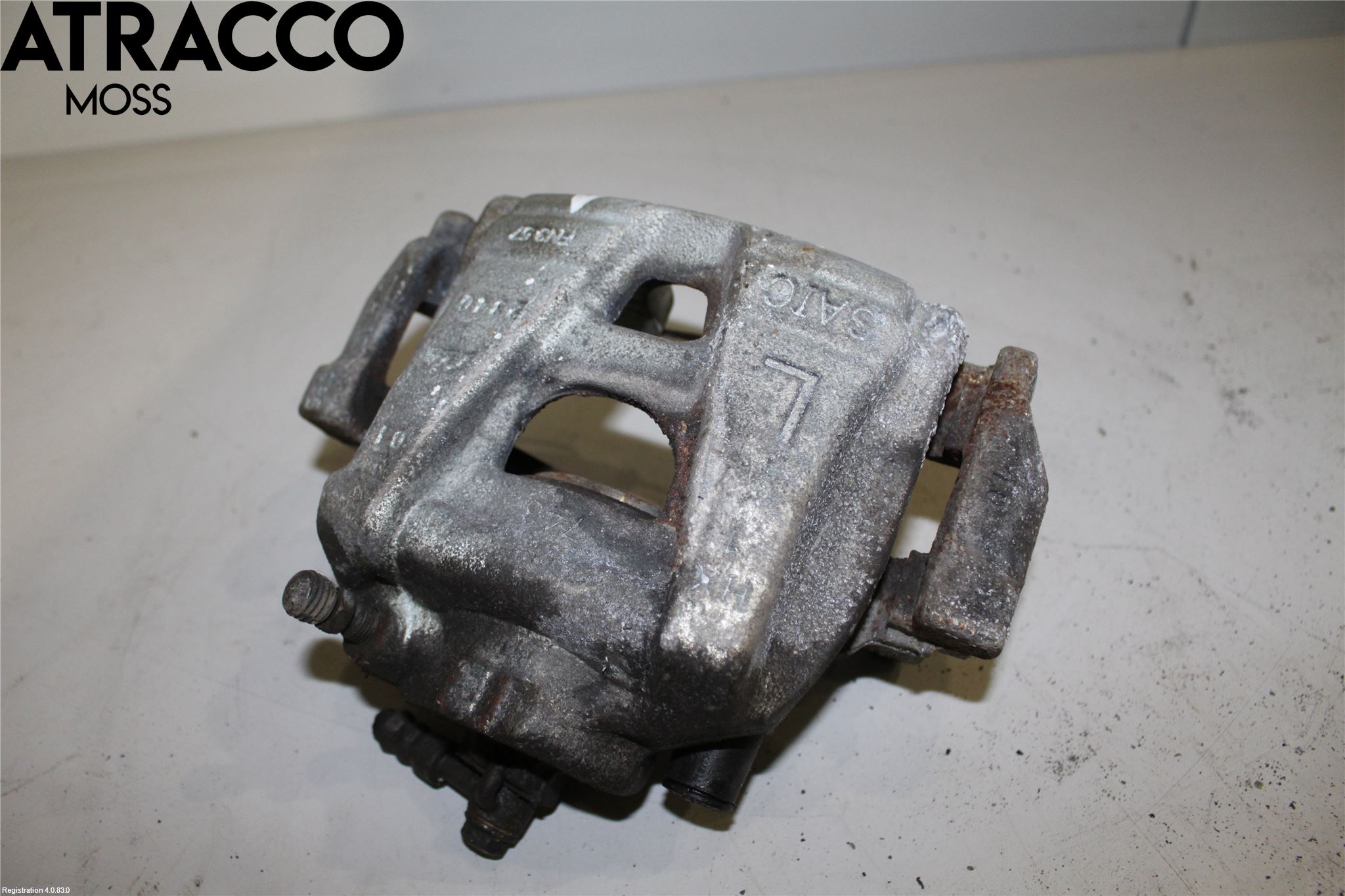 MG ZS EV 20- Bremsecaliper Foran Venstre