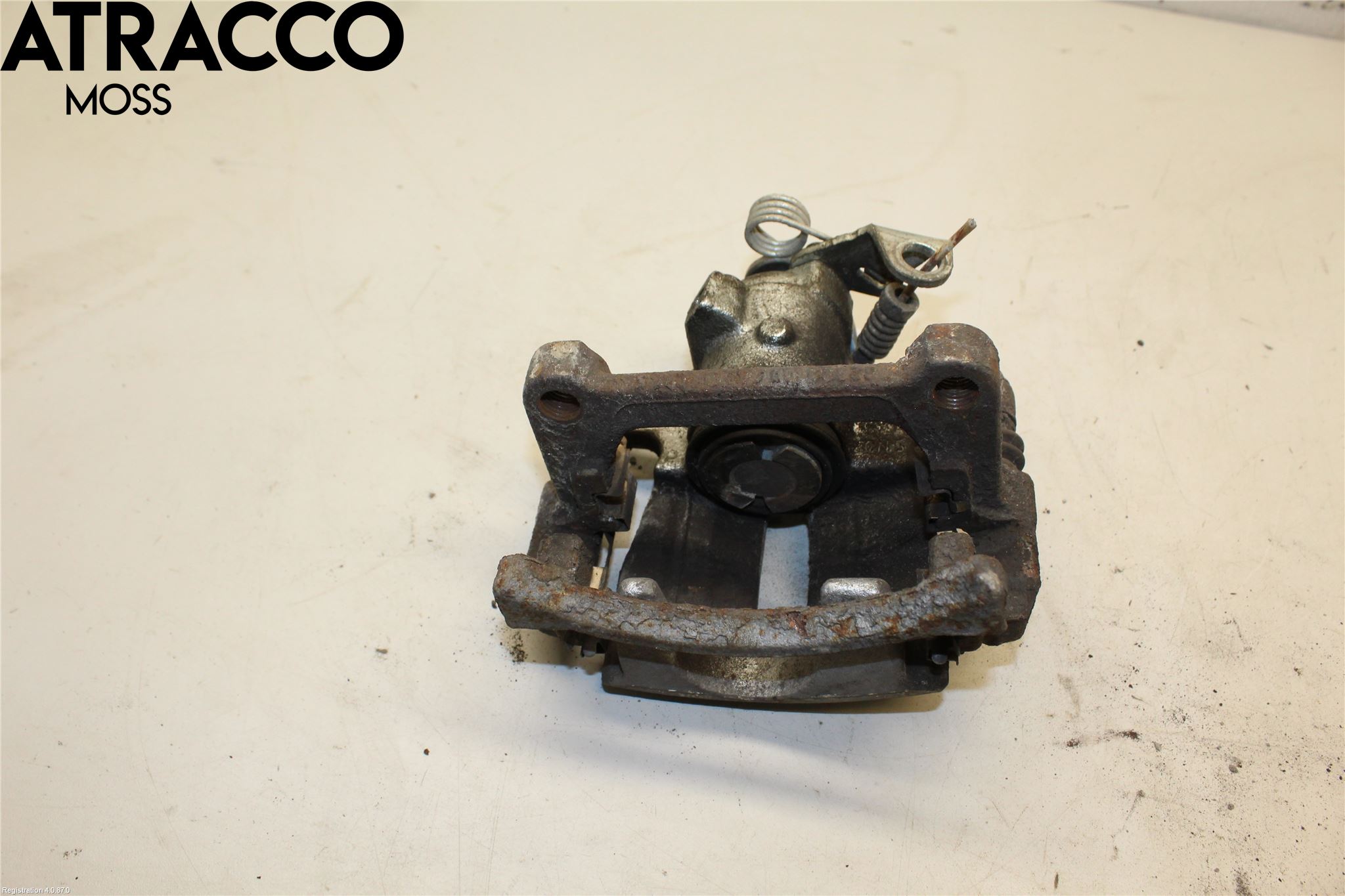 Volkswagen VW TRANSP/CARAVELLE (T5) 04-15 Bremsecaliper Bak Høyre