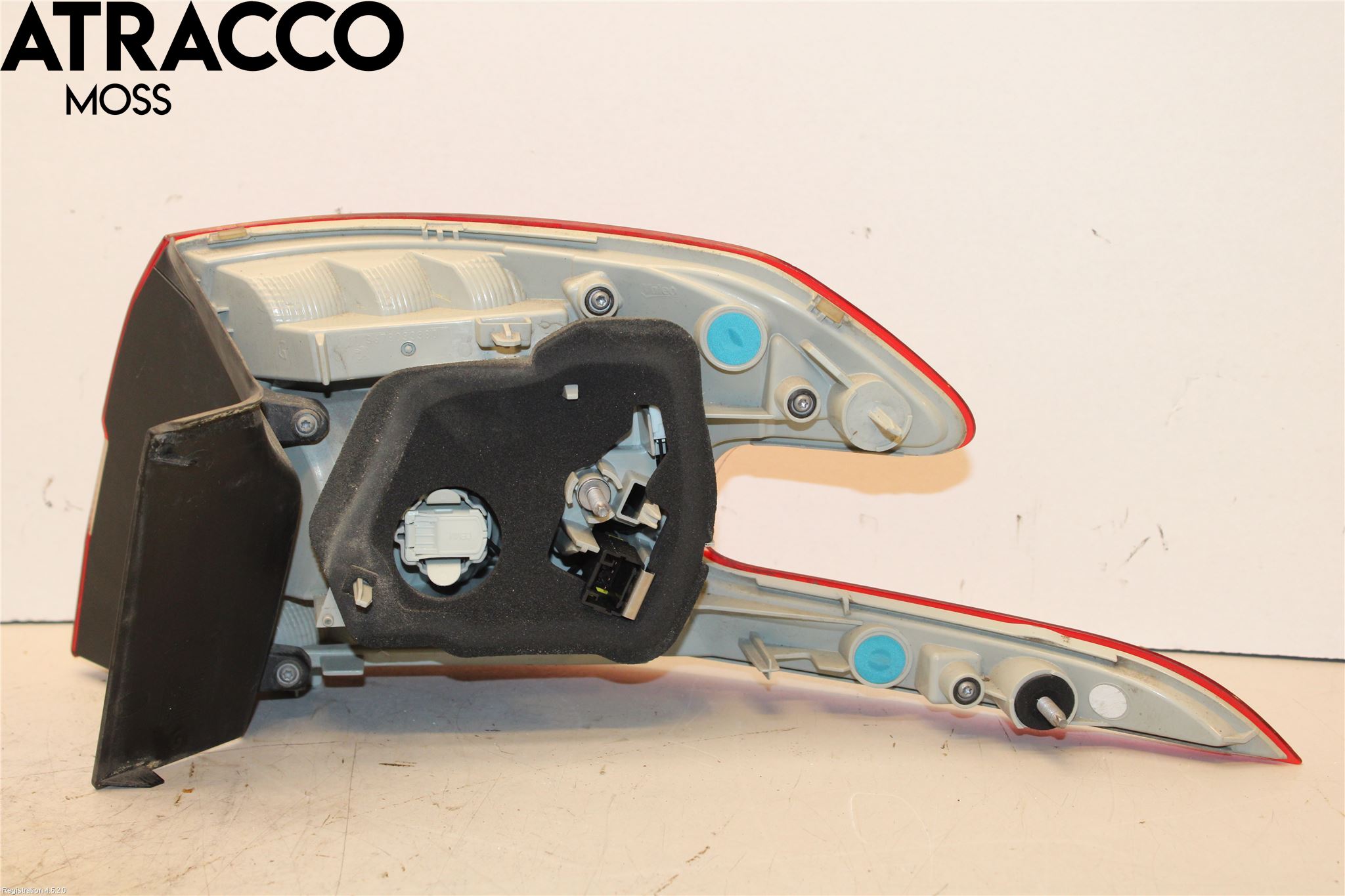 Peugeot 308 14-21 Baklykt Venstre