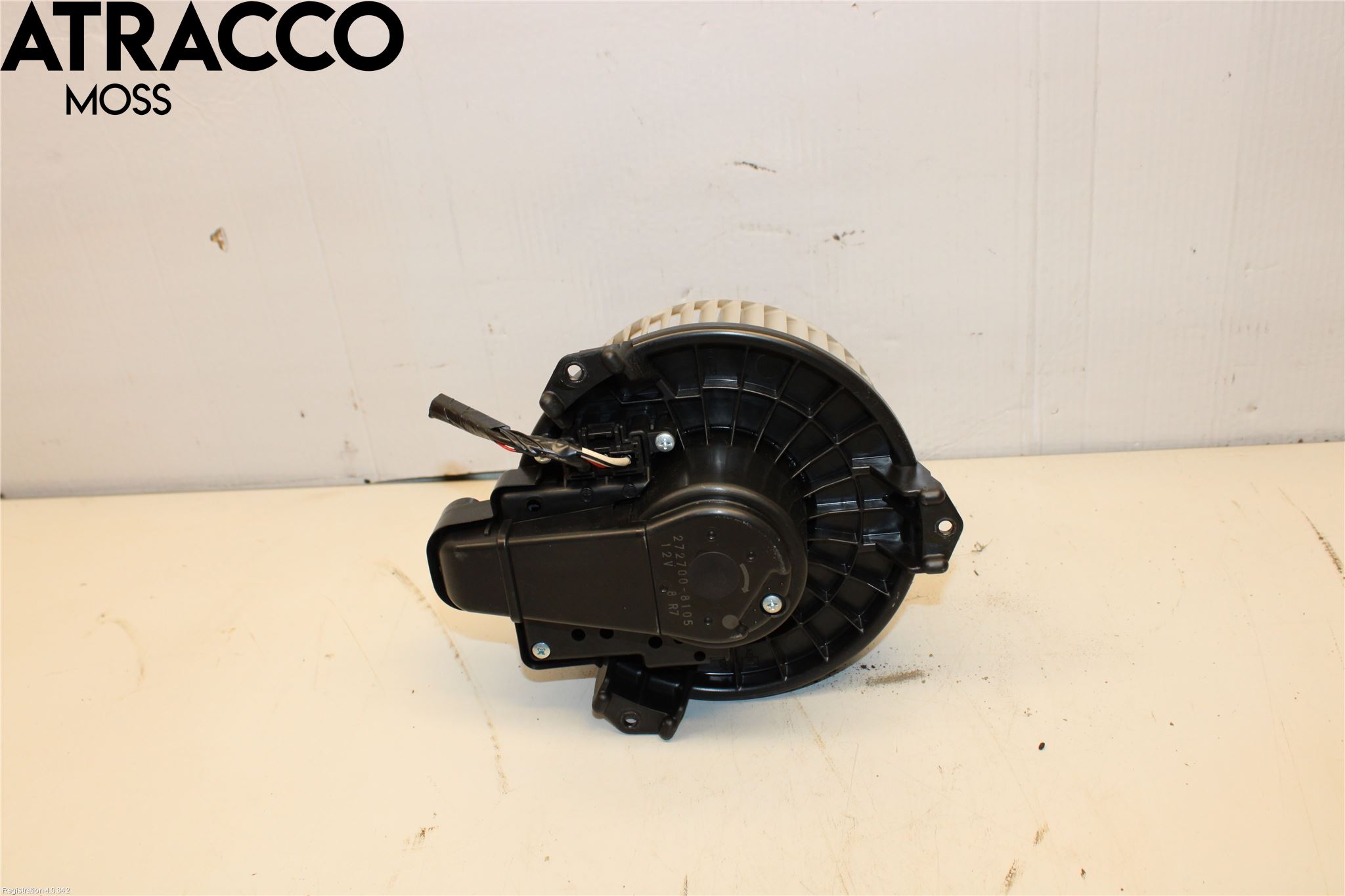 Toyota RAV4 13-18 Varme Ac Varmeapparatvifte