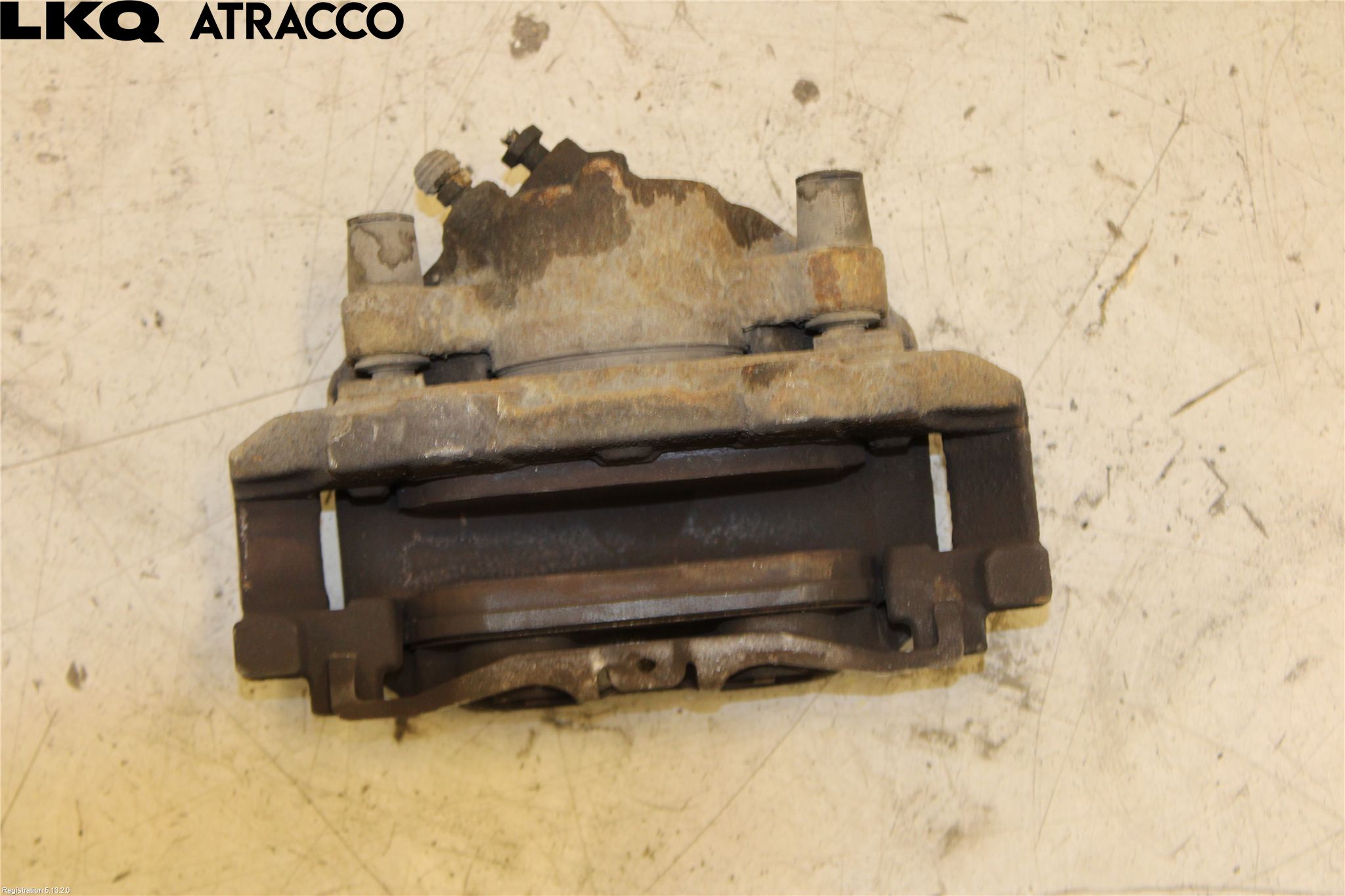 Ford TRANSIT/TOURNEO CONNECT 13-22 Bremsecaliper Foran Venstre