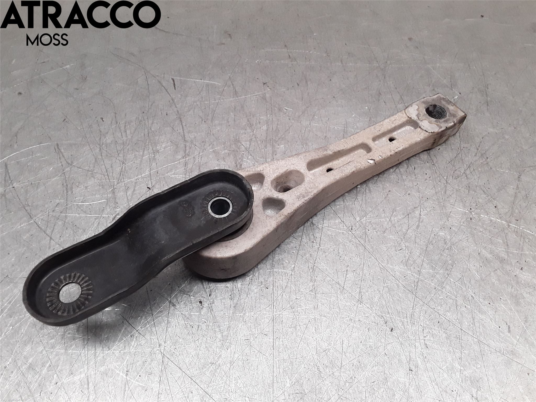 Volkswagen VW CADDY 16-20 Gearkasse Feste Stål-Alu