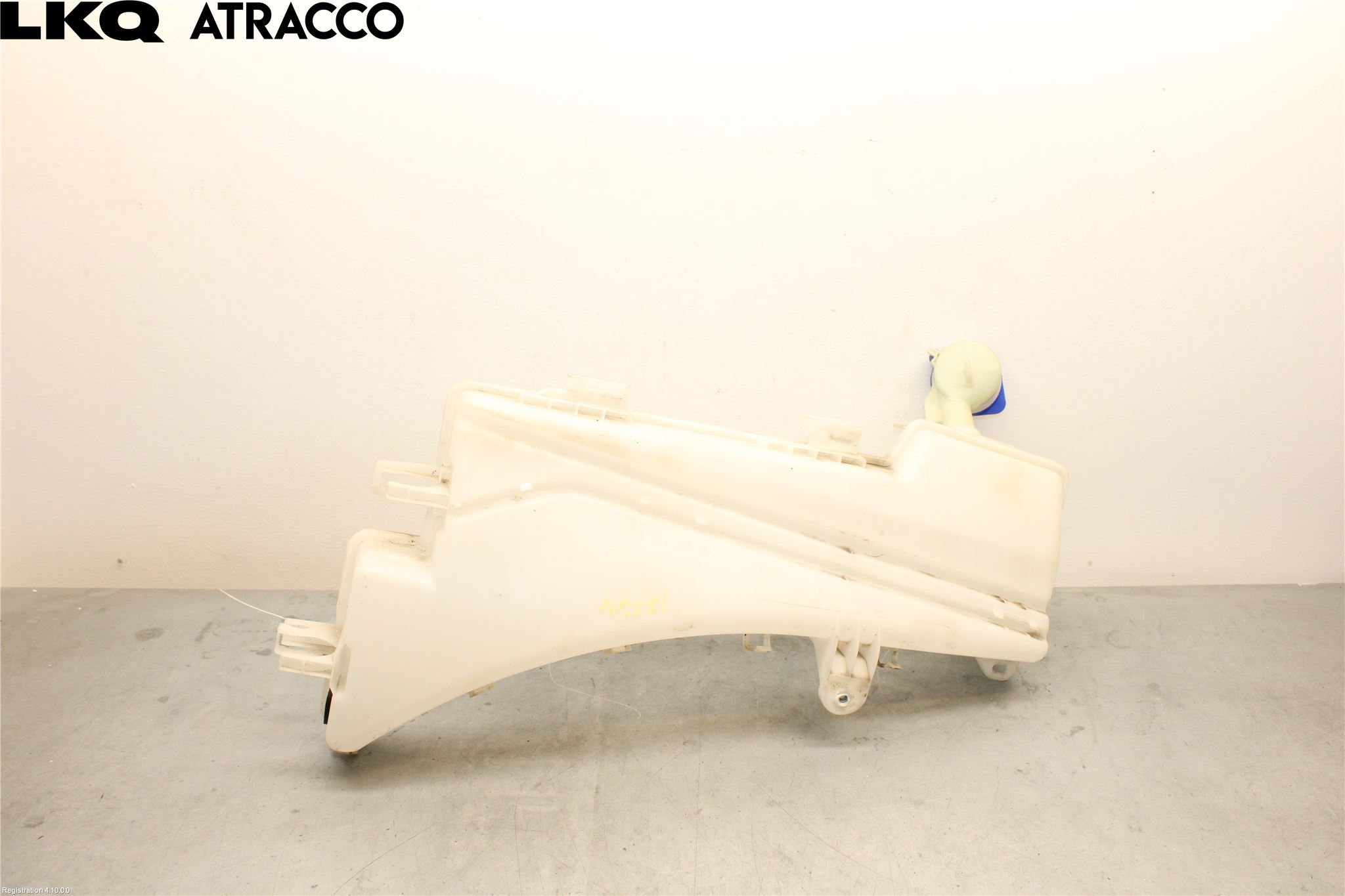 Peugeot 3008 17-24 Spylerbeholder Frontrute-Lykte