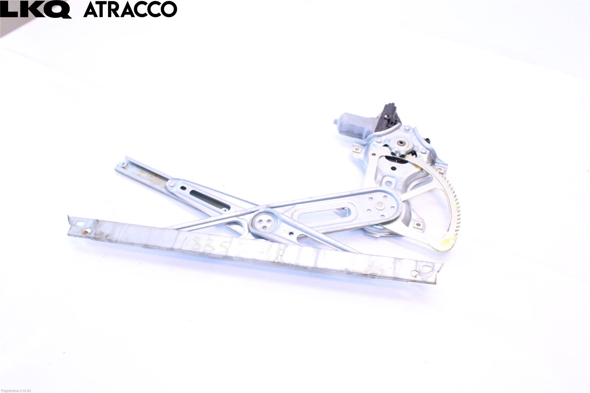 Toyota YARIS XP130 15-20 Vindusheis El Komp