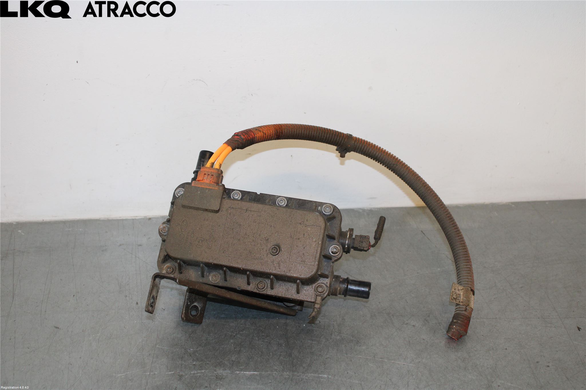 Hyundai IONIQ 5 NE 22- Varmeapparat Register Med Ac